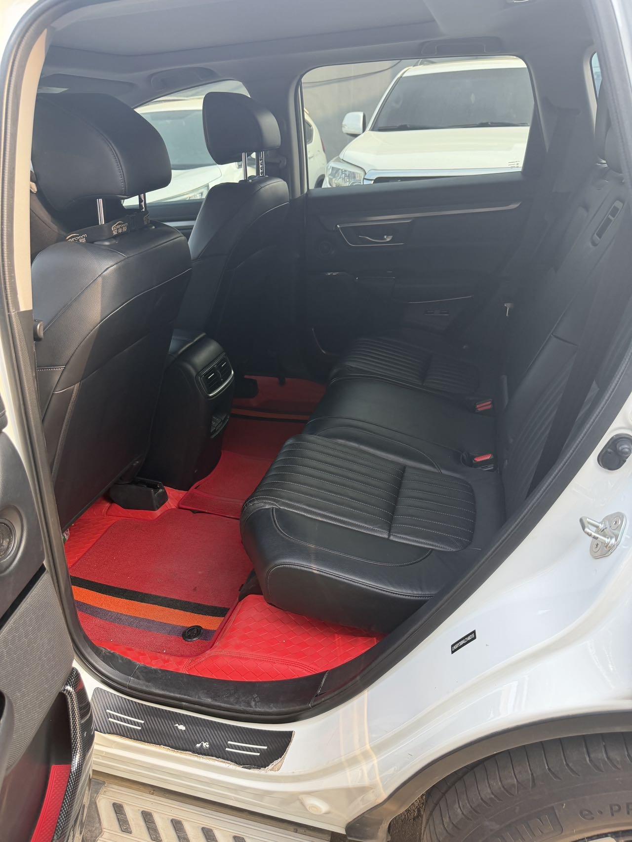 Hao Ying 2020 Sharp Hybrid 2.0L Two-Drive Sharp Premium Edition 3