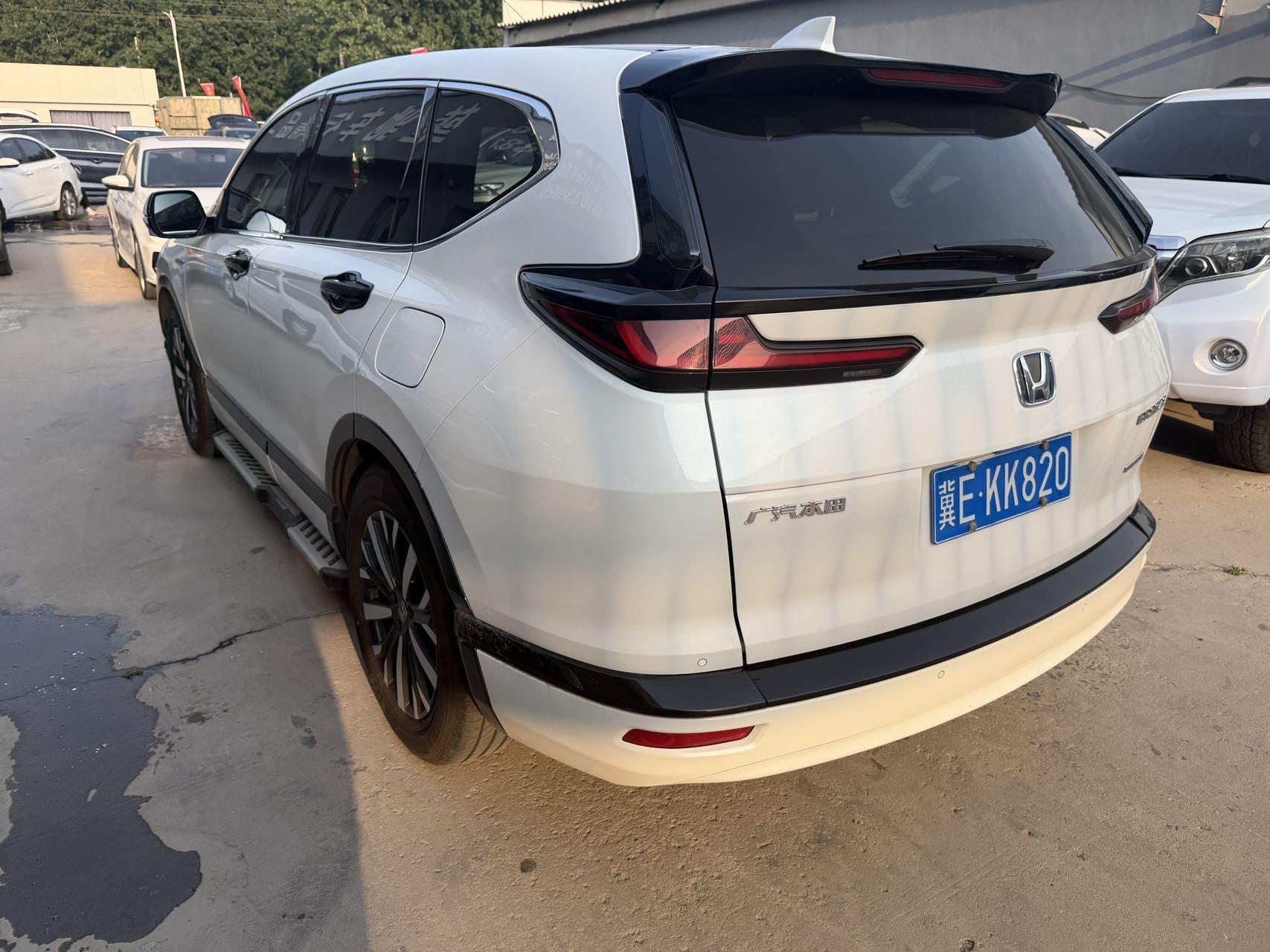 Hao Ying 2020 Sharp Hybrid 2.0L Two-Drive Sharp Premium Edition 4
