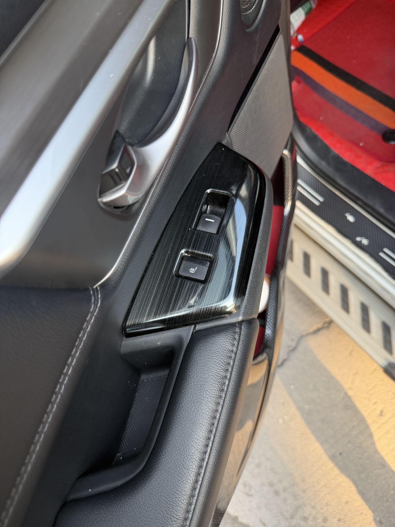 Hao Ying 2020 Sharp Hybrid 2.0L Two-Drive Sharp Premium Edition 5