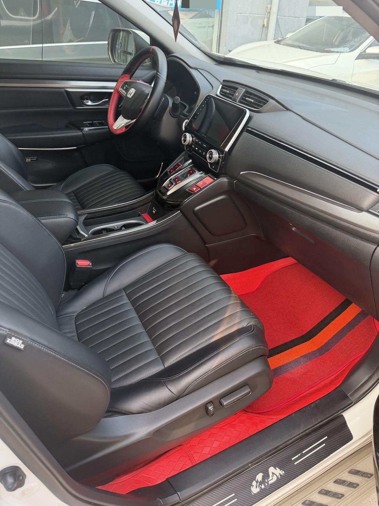 Hao Ying 2020 Sharp Hybrid 2.0L Two-Drive Sharp Premium Edition 6
