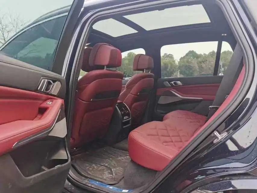 BMW X5 2022 model change xDrive 30Li M sports package 3