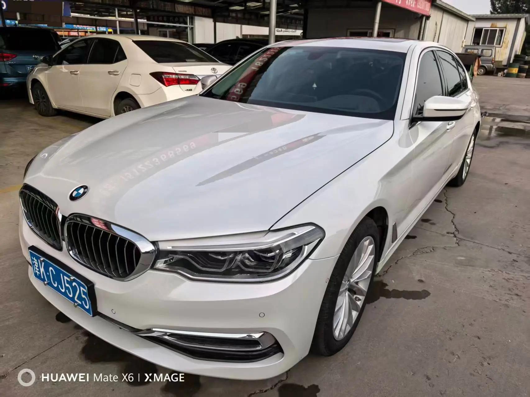 BMW 5 Series 2020 530Li Executive Luxury Suit