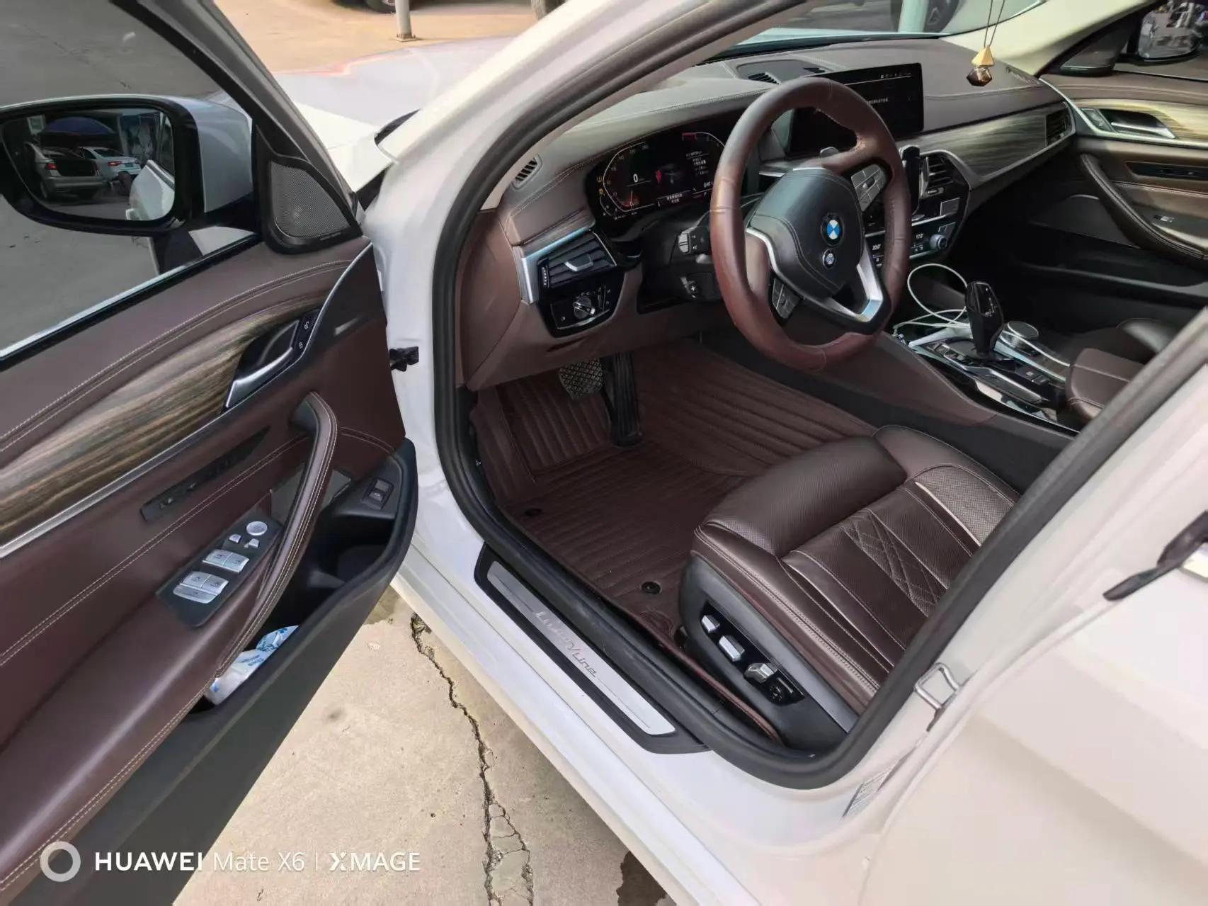 BMW 5 Series 2020 530Li Executive Luxury Suit 3