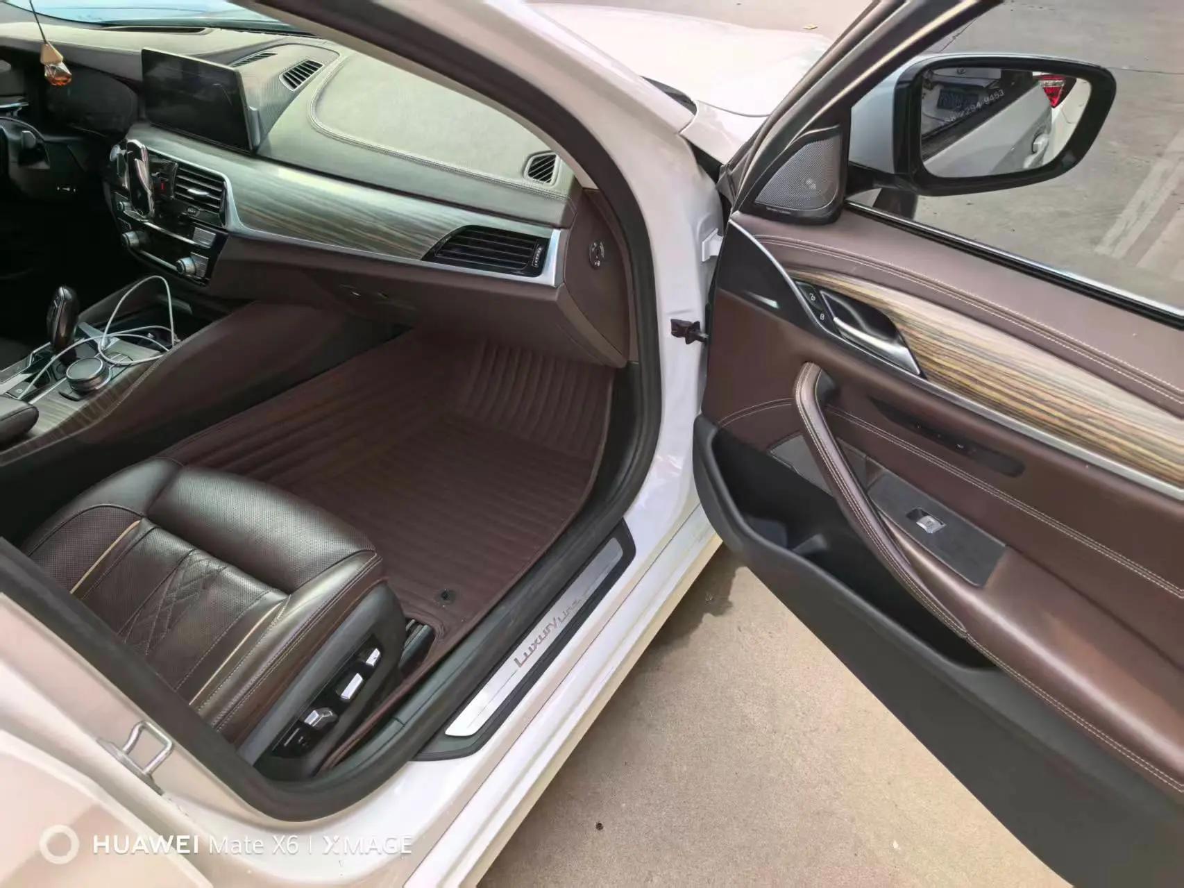 BMW 5 Series 2020 530Li Executive Luxury Suit 4