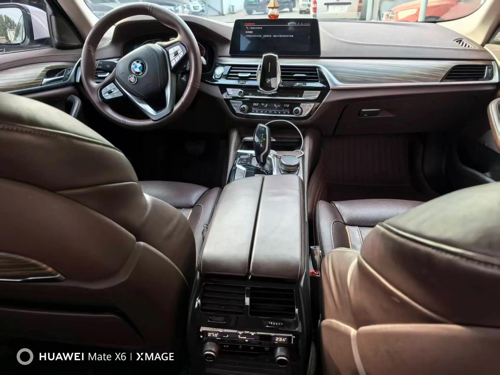 BMW 5 Series 2020 530Li Executive Luxury Suit 5