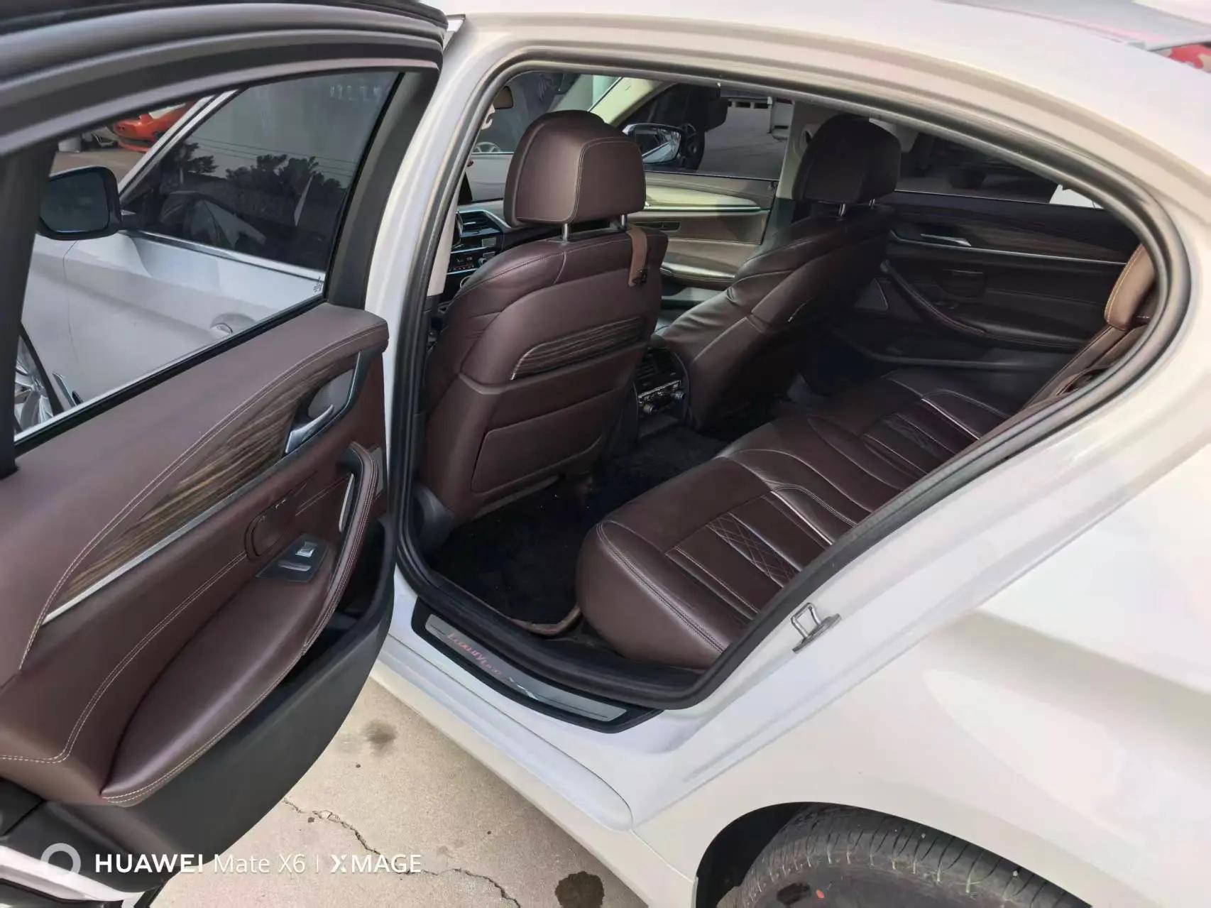BMW 5 Series 2020 530Li Executive Luxury Suit 6