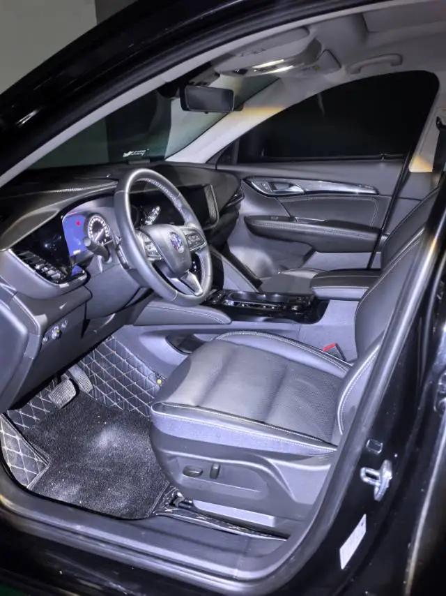 Oncorvee 2022 Oncorvee Plus 652T Five-seat Luxury Model 2