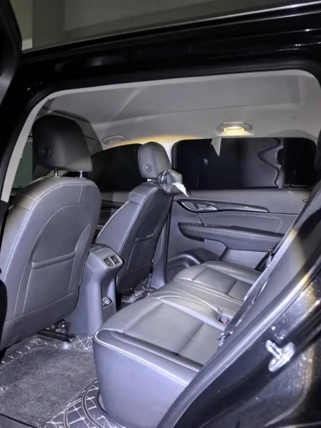 Oncorvee 2022 Oncorvee Plus 652T Five-seat Luxury Model 3