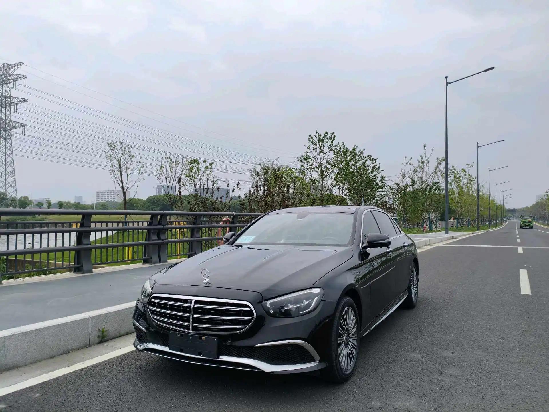 Mercedes Benz E-Class 2021 E 300 L Sports Fashion