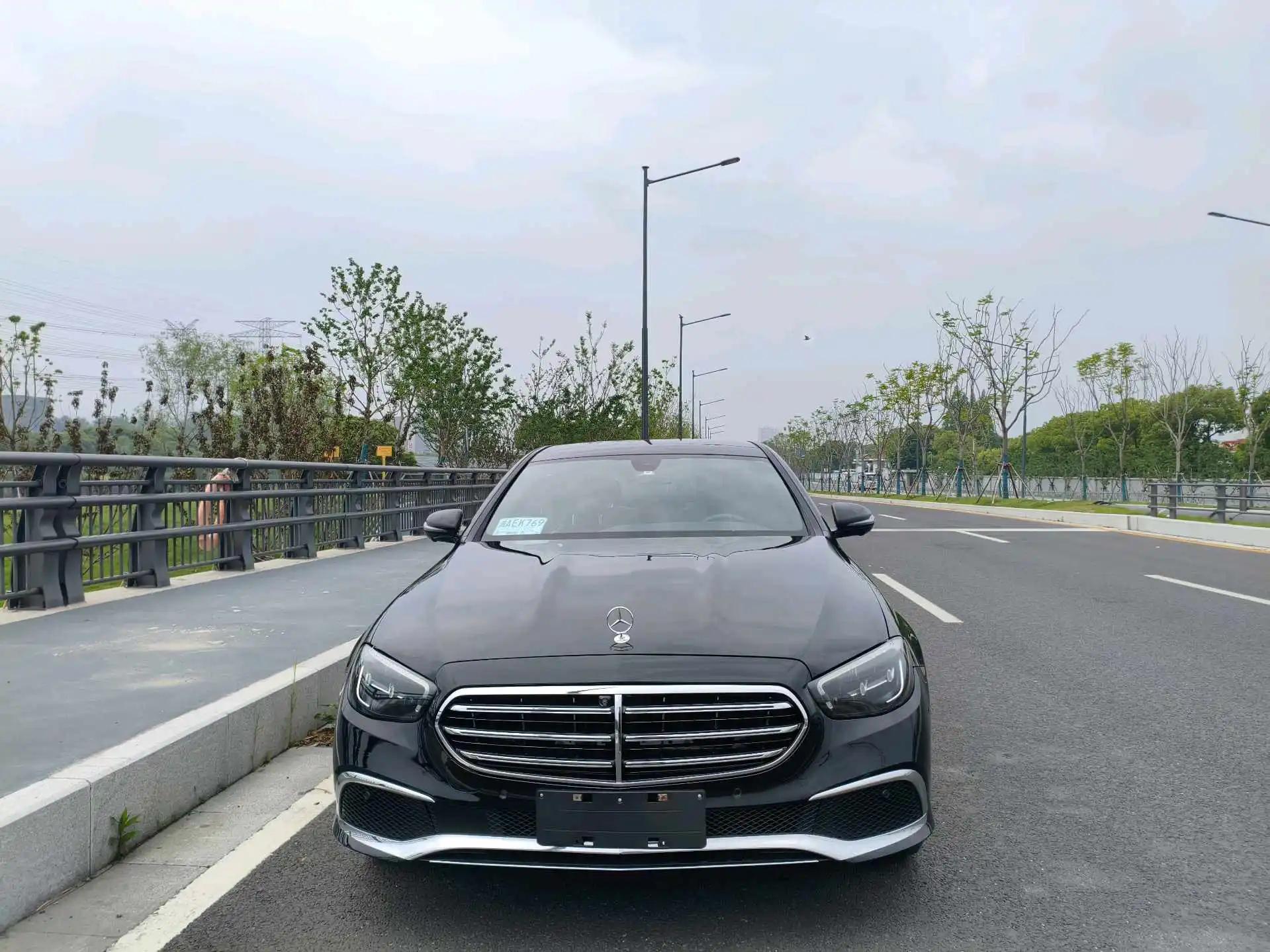 Mercedes Benz E-Class 2021 E 300 L Sports Fashion 2
