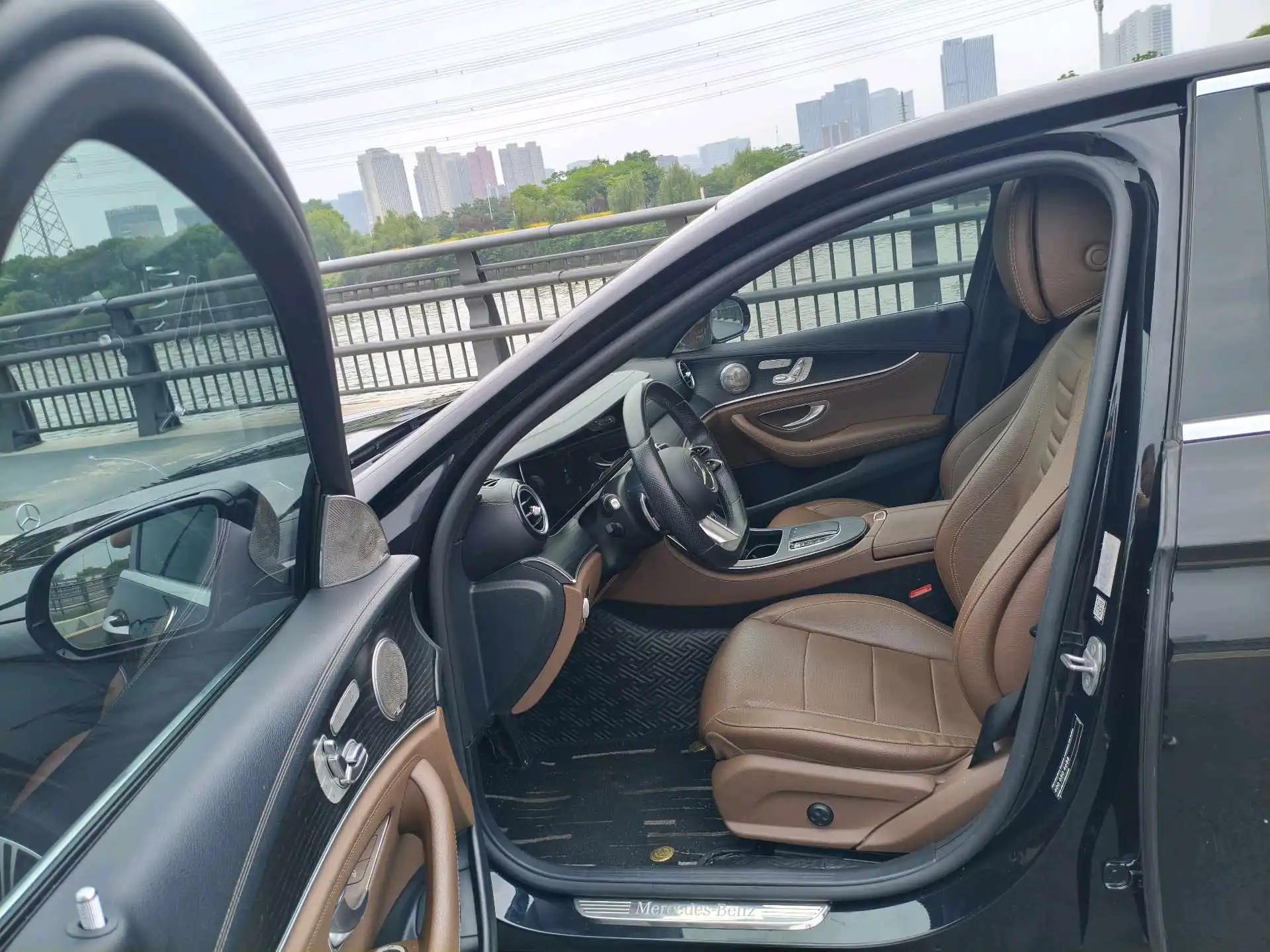 Mercedes Benz E-Class 2021 E 300 L Sports Fashion 7