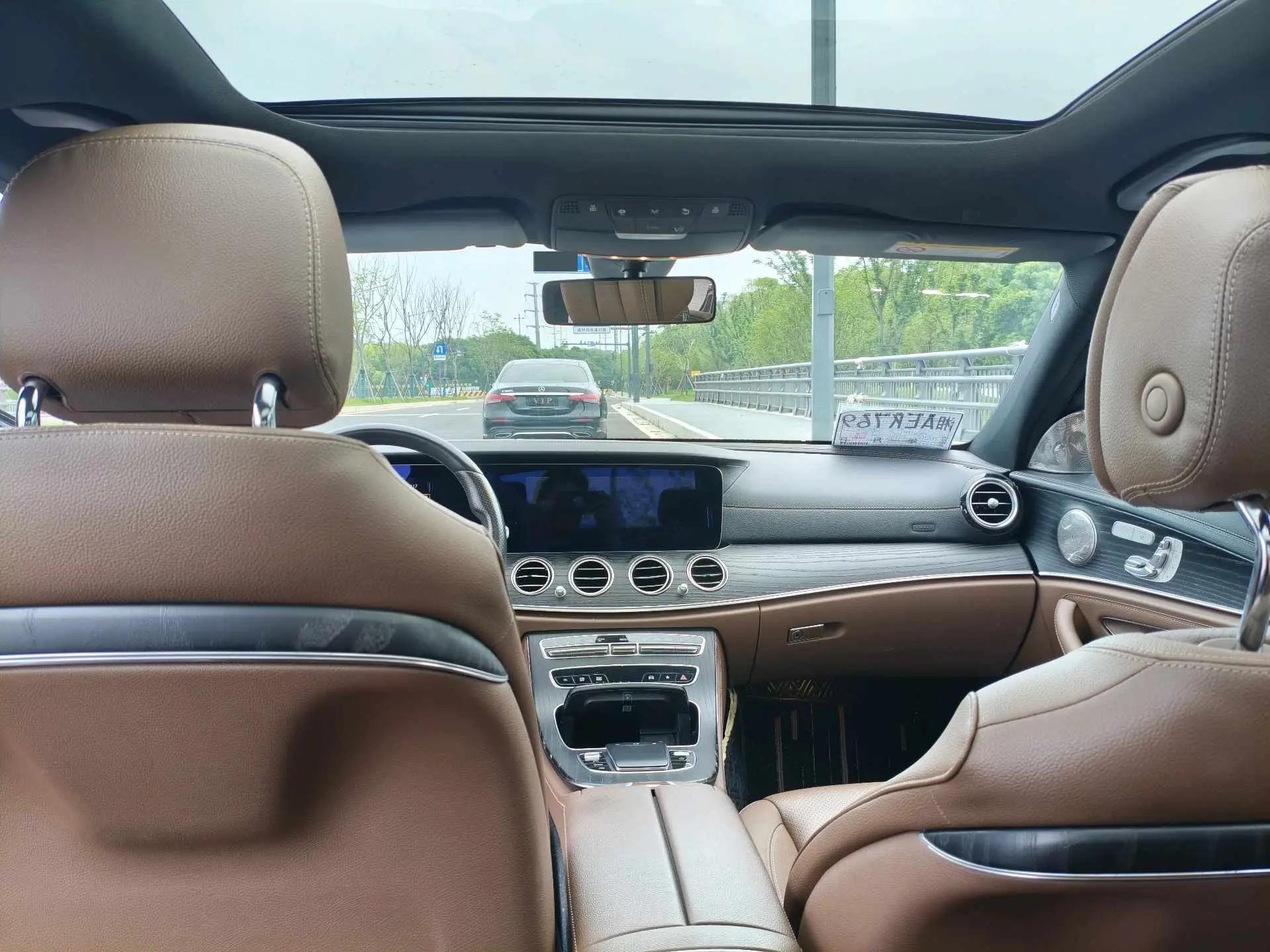 Mercedes Benz E-Class 2021 E 300 L Sports Fashion 9