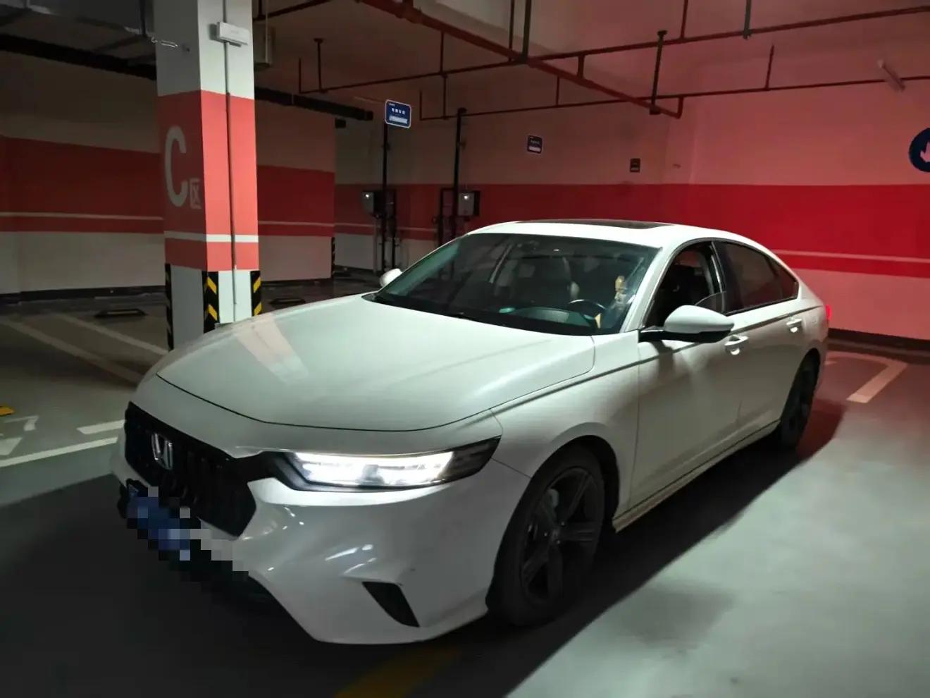 Honda 2023 INSPIRE 1.5T CVT 260TURBO Elegance Edition Automatic