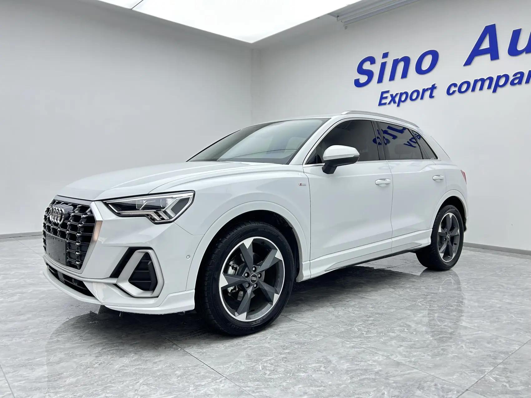 Audi Q3 2022 35 TFSI Fashion Dynamic