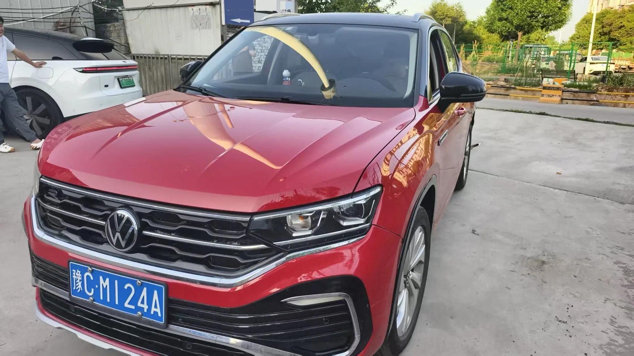 Open image lightbox: Tan Yue X 2020 330TSI Two-Drive Flagship Zhilian Edition