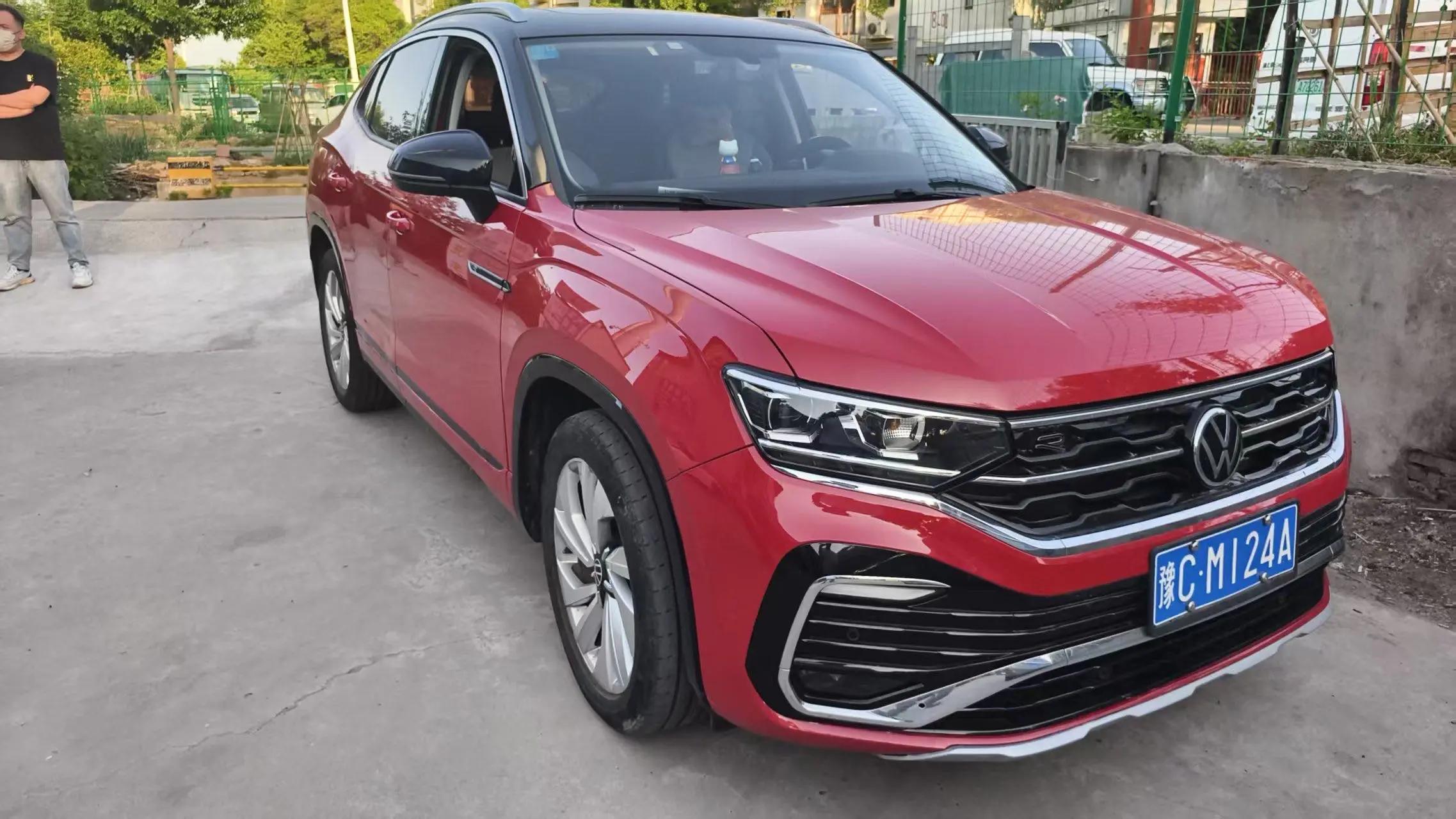 Tan Yue X 2020 330TSI Two-Drive Flagship Zhilian Edition 2