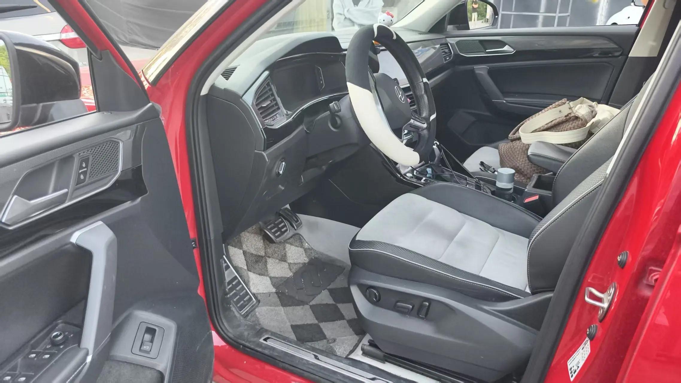 Tan Yue X 2020 330TSI Two-Drive Flagship Zhilian Edition 6