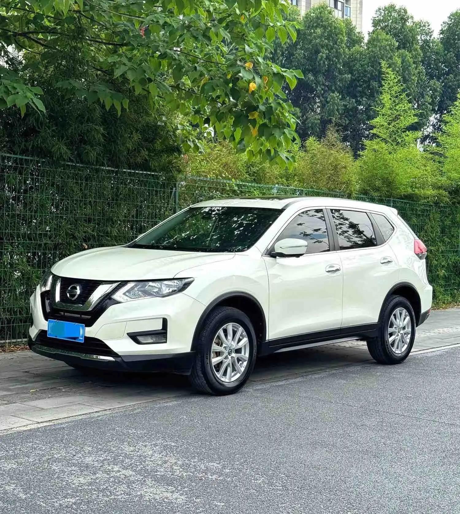 Qijun 2021 2.0L CVT 2WD XL Premium Zhilian Premium Edition