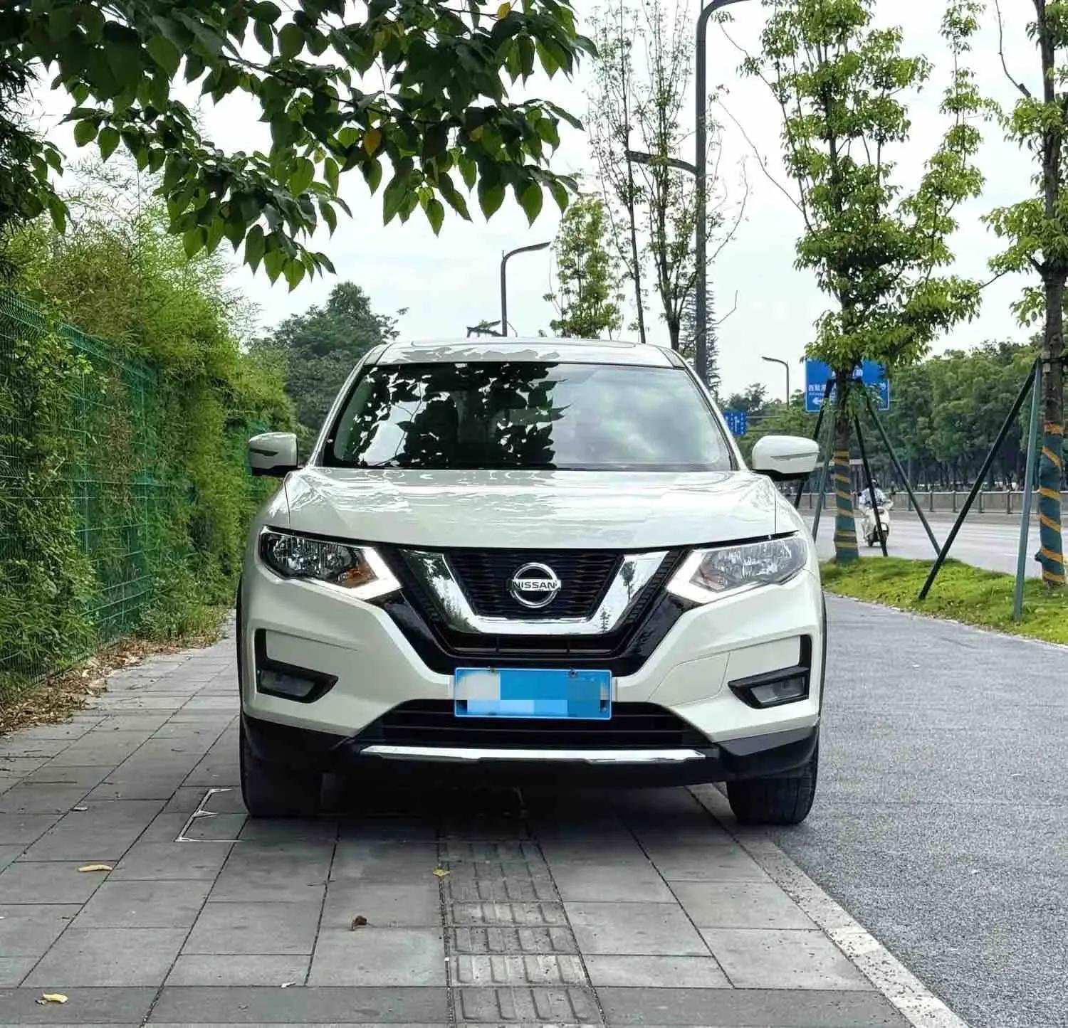 Qijun 2021 2.0L CVT 2WD XL Premium Zhilian Premium Edition 2