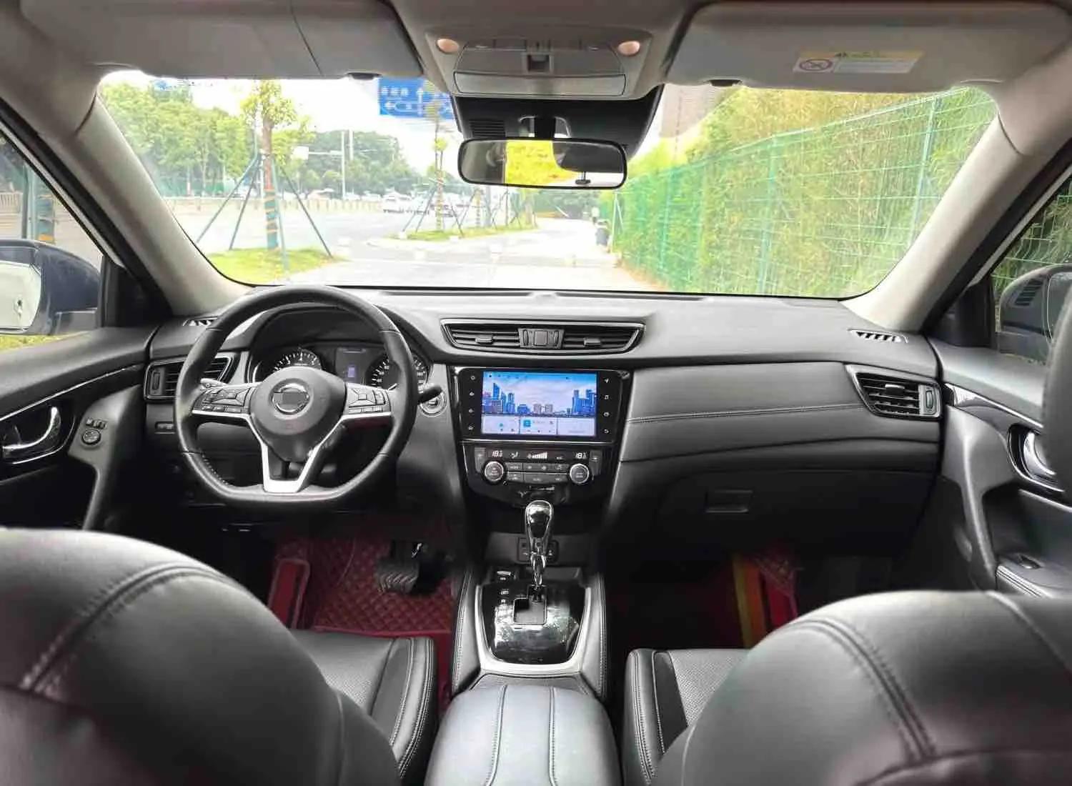Qijun 2021 2.0L CVT 2WD XL Premium Zhilian Premium Edition 7