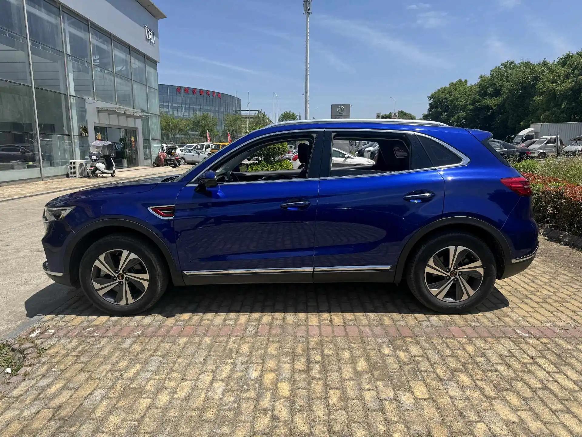 HongQi HS5 2022 2.0T Zhilian Flag Edition 3