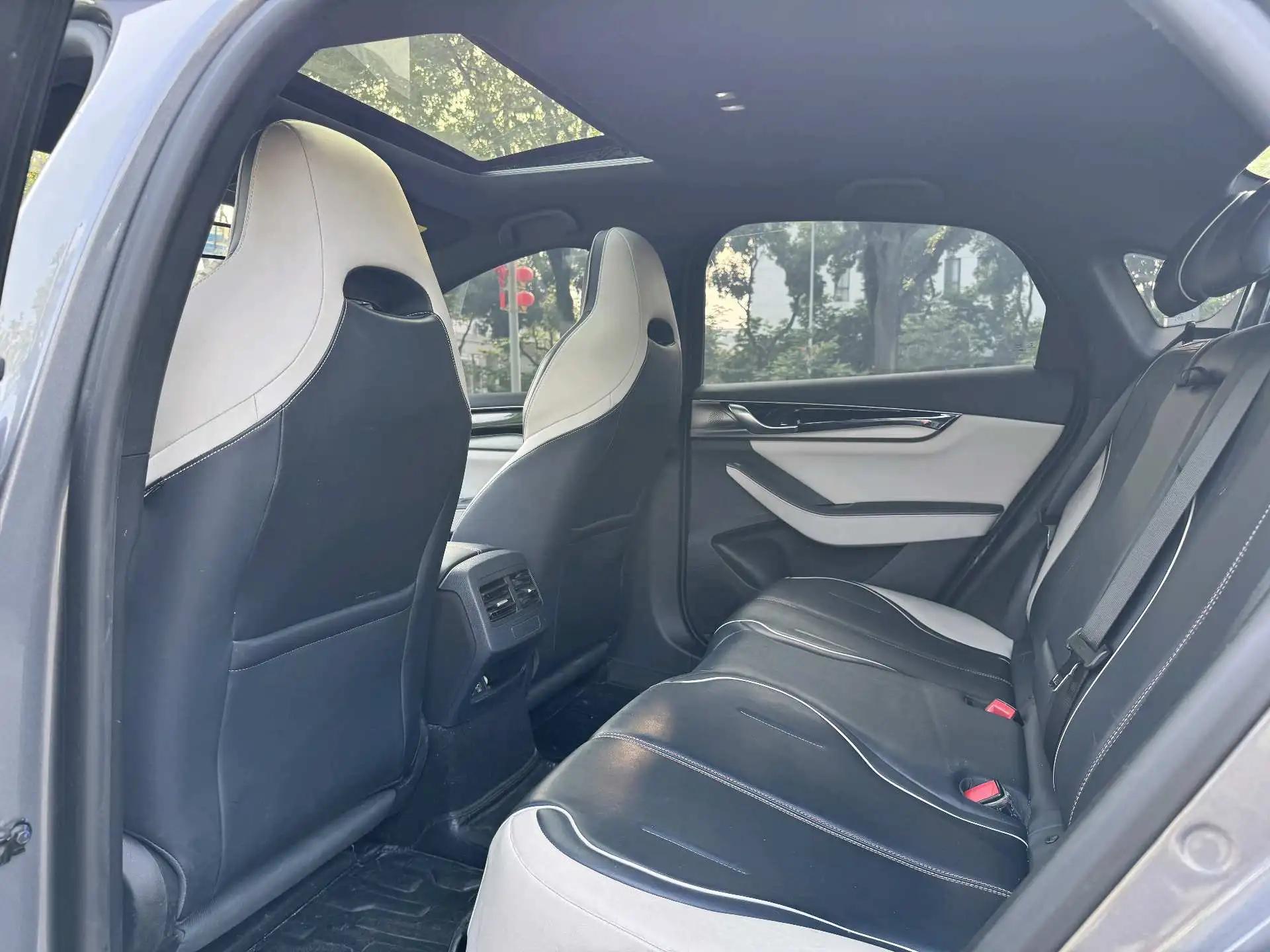 Qin PLUS 2021 EV 400KM Luxury Model 5