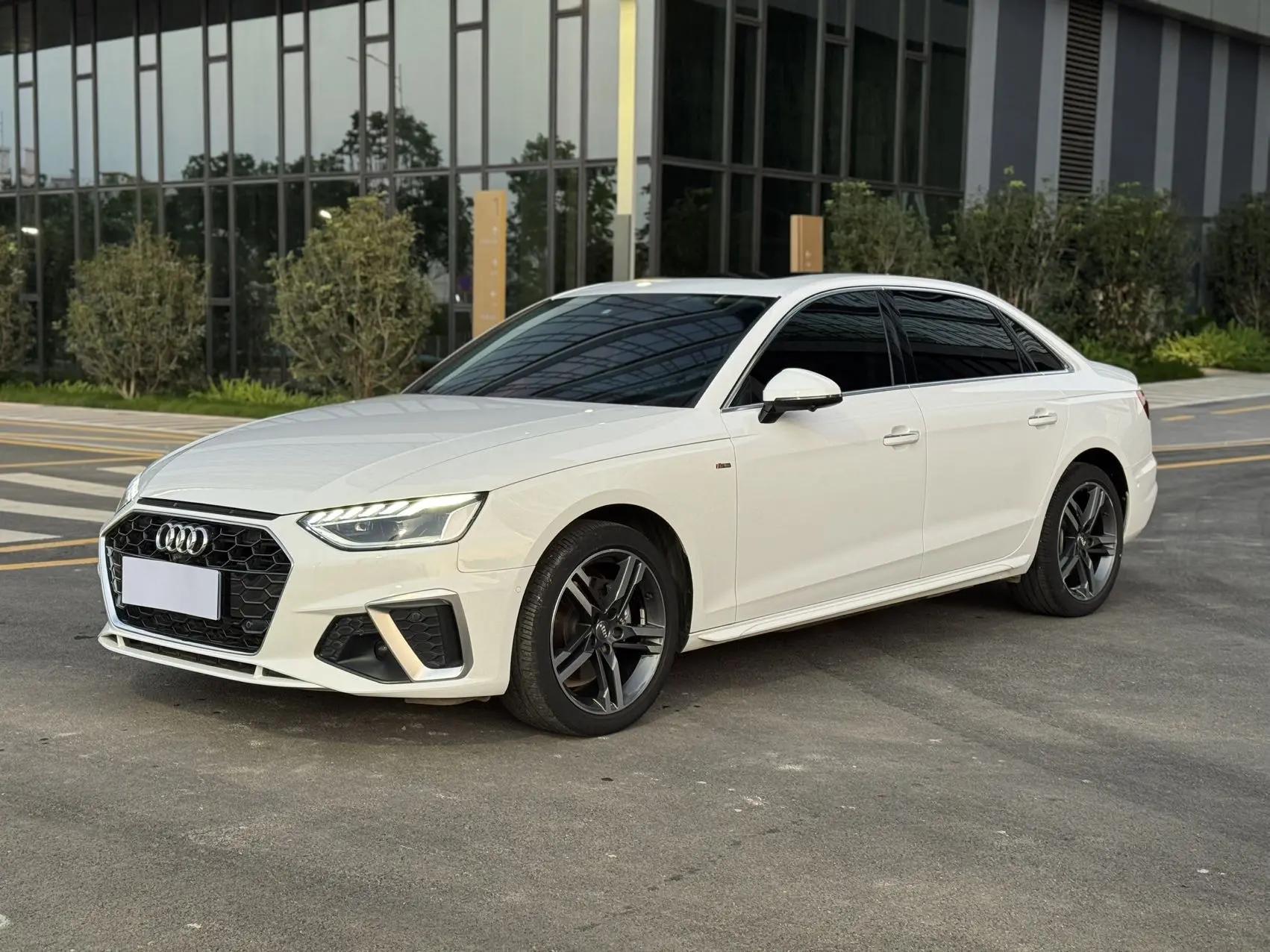 Audi A4L 2020 40 TFSI Fashion Dynamic