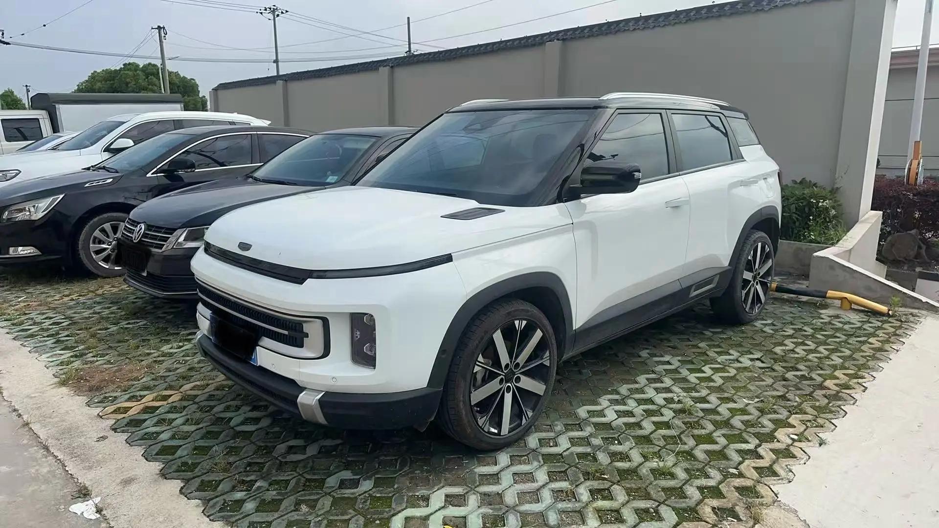 Geely ICON 2023 1.5TD Chocolate Alcohol Edition