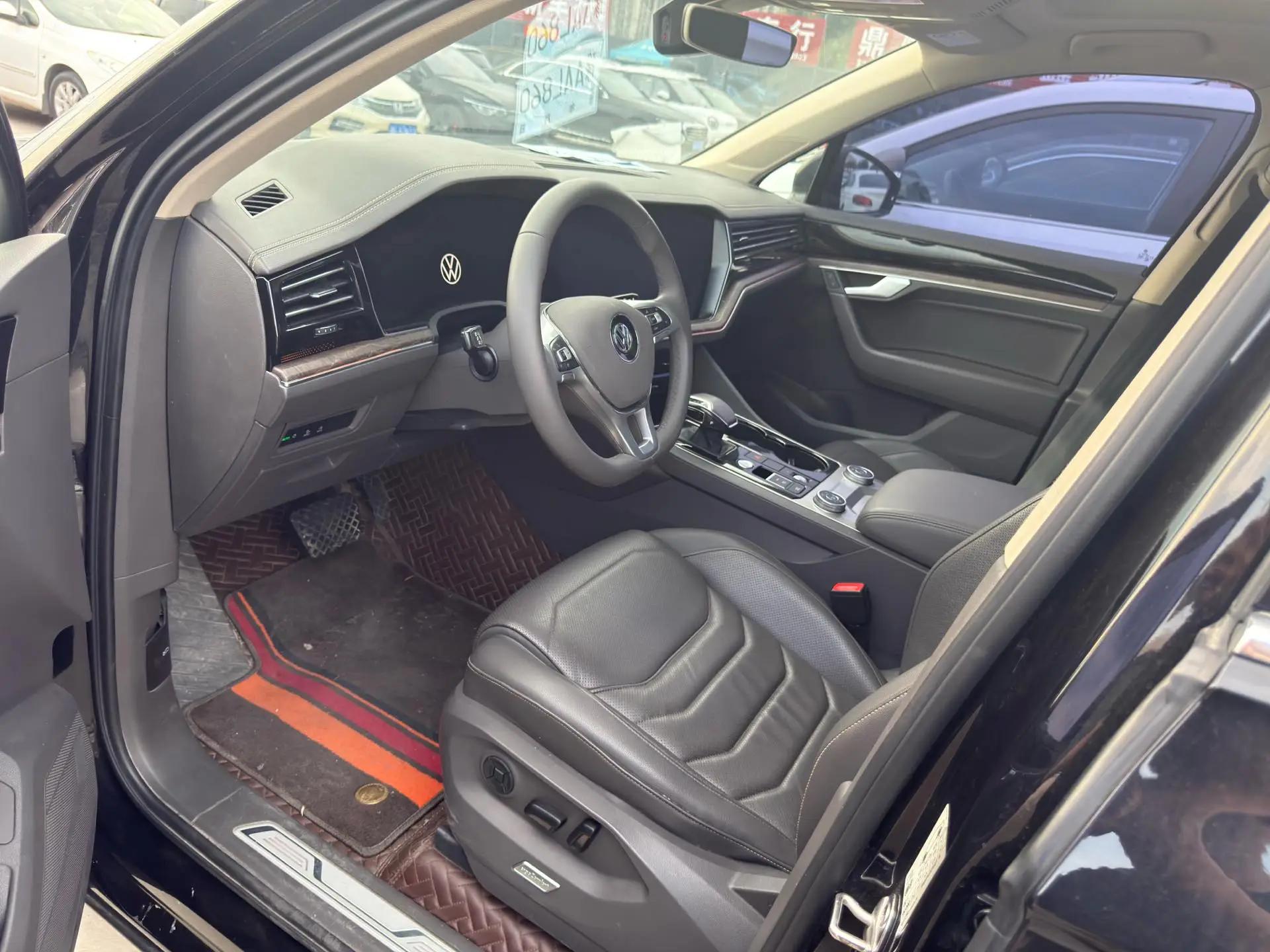 Touareg 2019 2.0TSI Sharp Wing National V 4