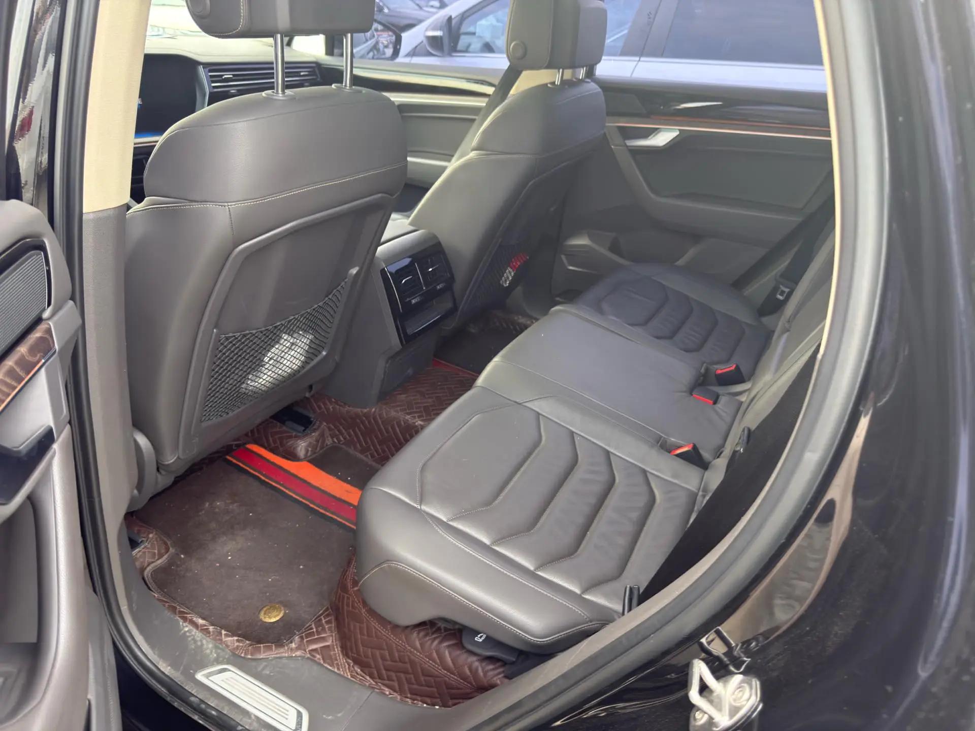 Touareg 2019 2.0TSI Sharp Wing National V 5