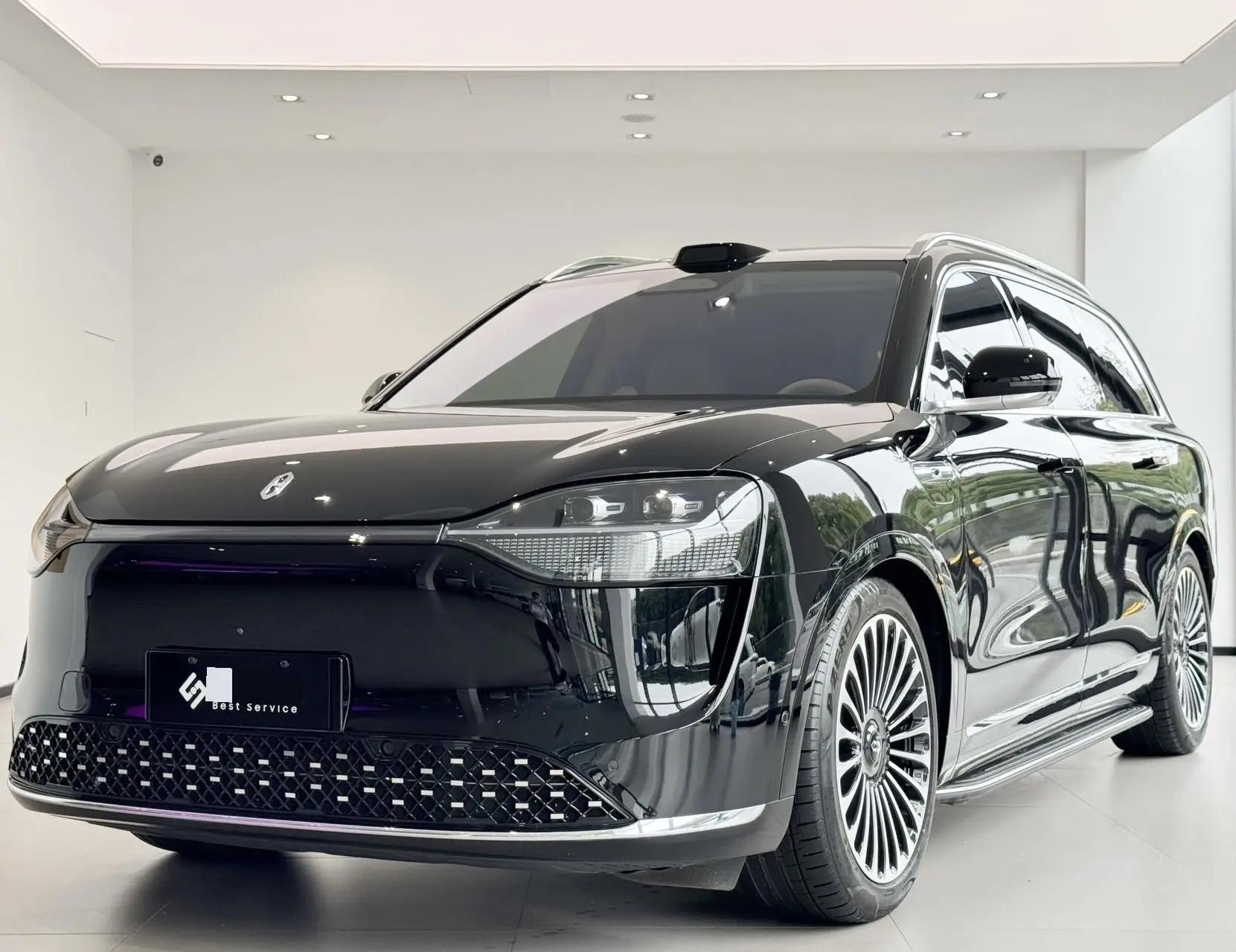 AITO 2024 AITO M9 Range-Extended Ultra Version 52kWh 5-Seater Automatic
