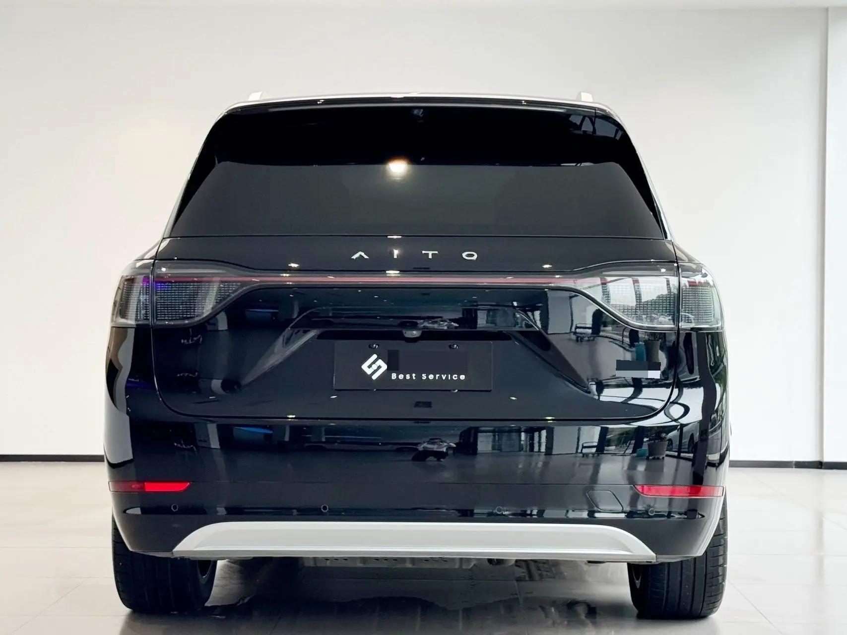 AITO 2024 AITO M9 Range-Extended Ultra Version 52kWh 5-Seater Automatic 13
