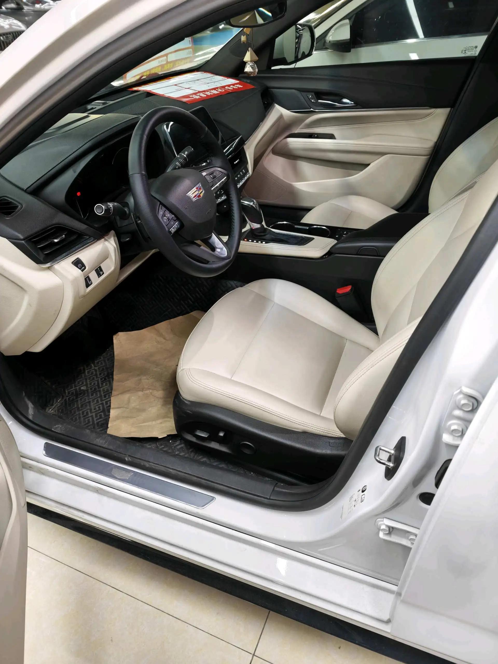 Cadillac CT4 2020 28T fashion 2