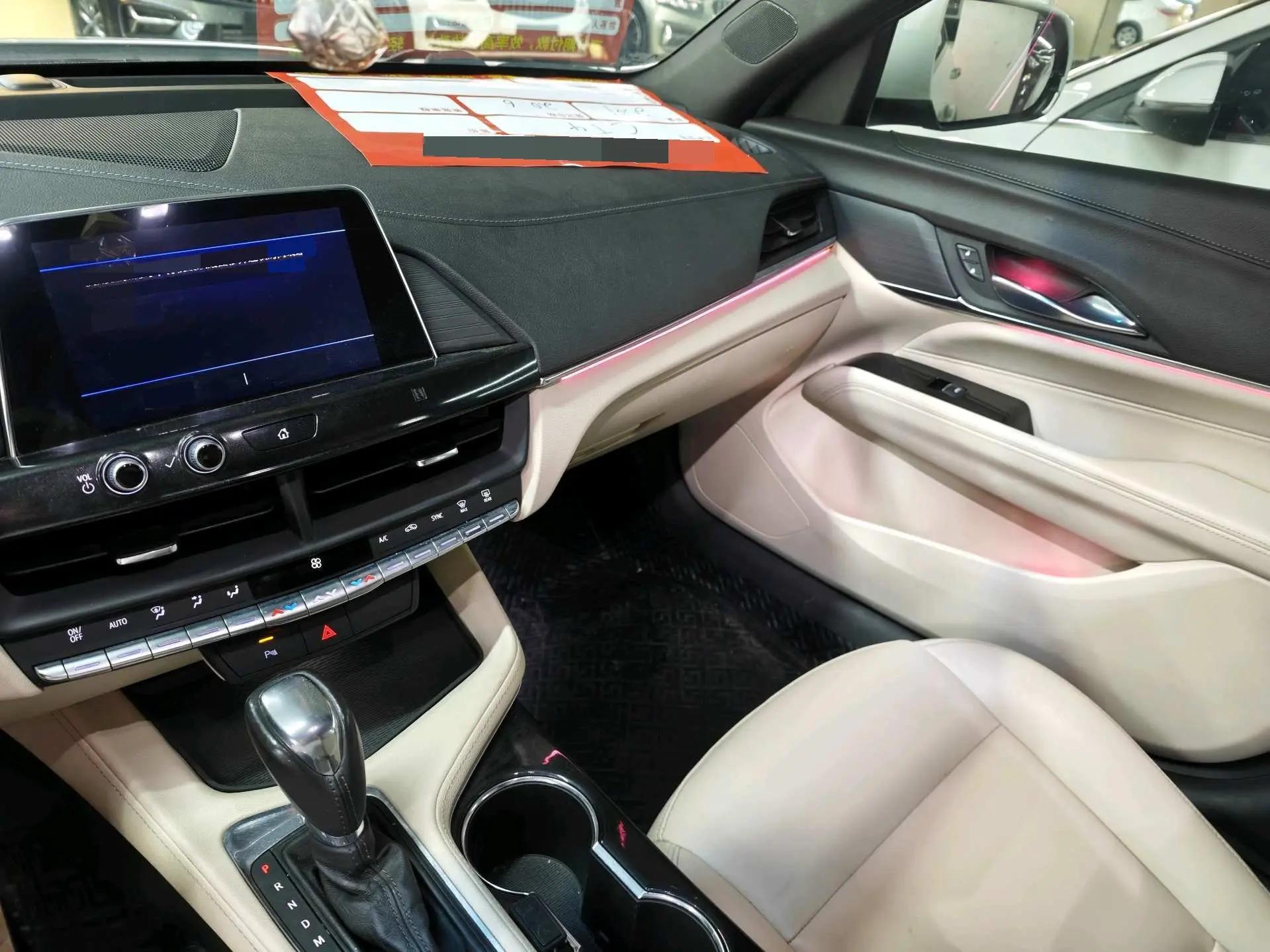 Cadillac CT4 2020 28T fashion 3