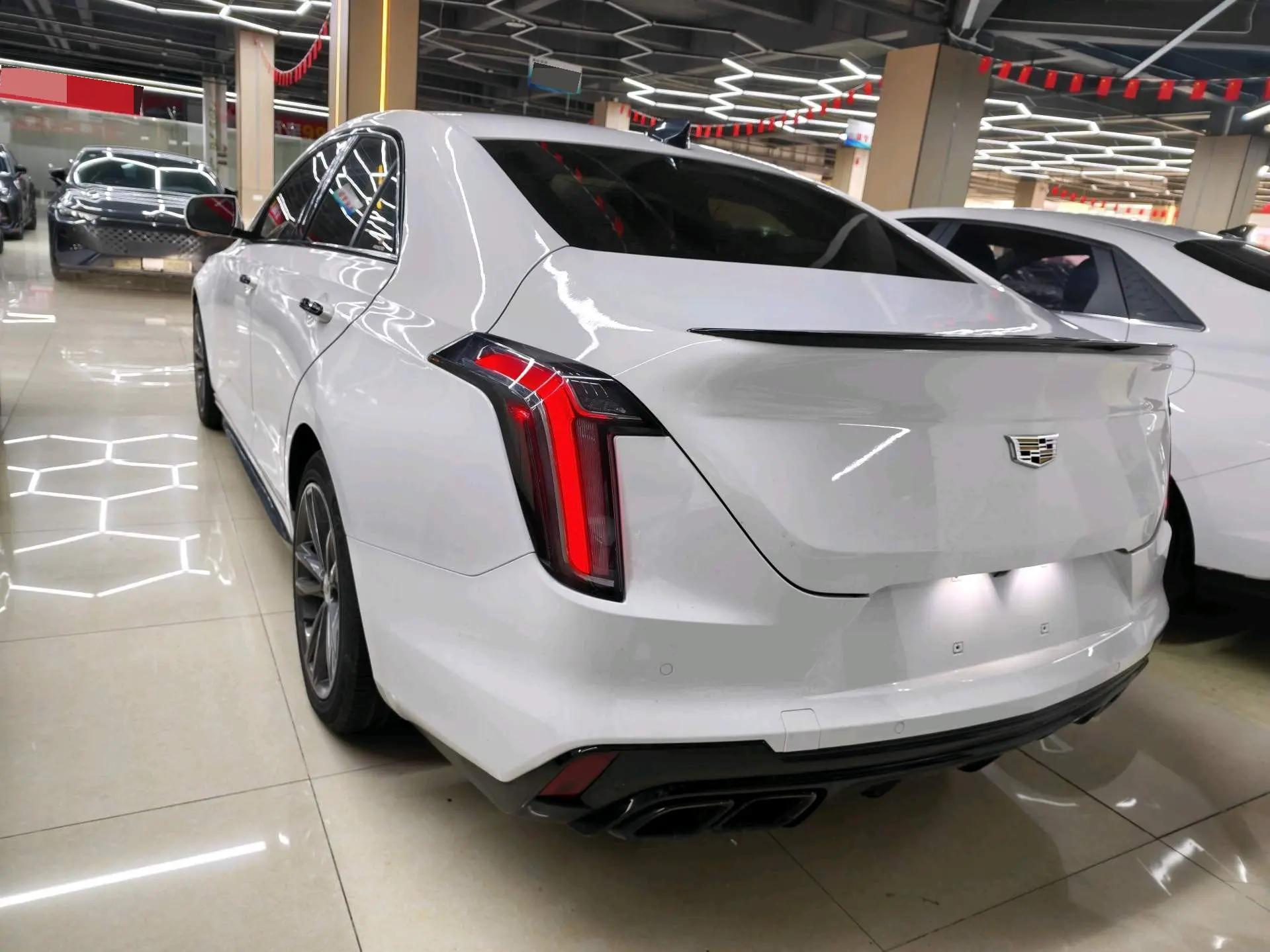 Cadillac CT4 2020 28T fashion 5