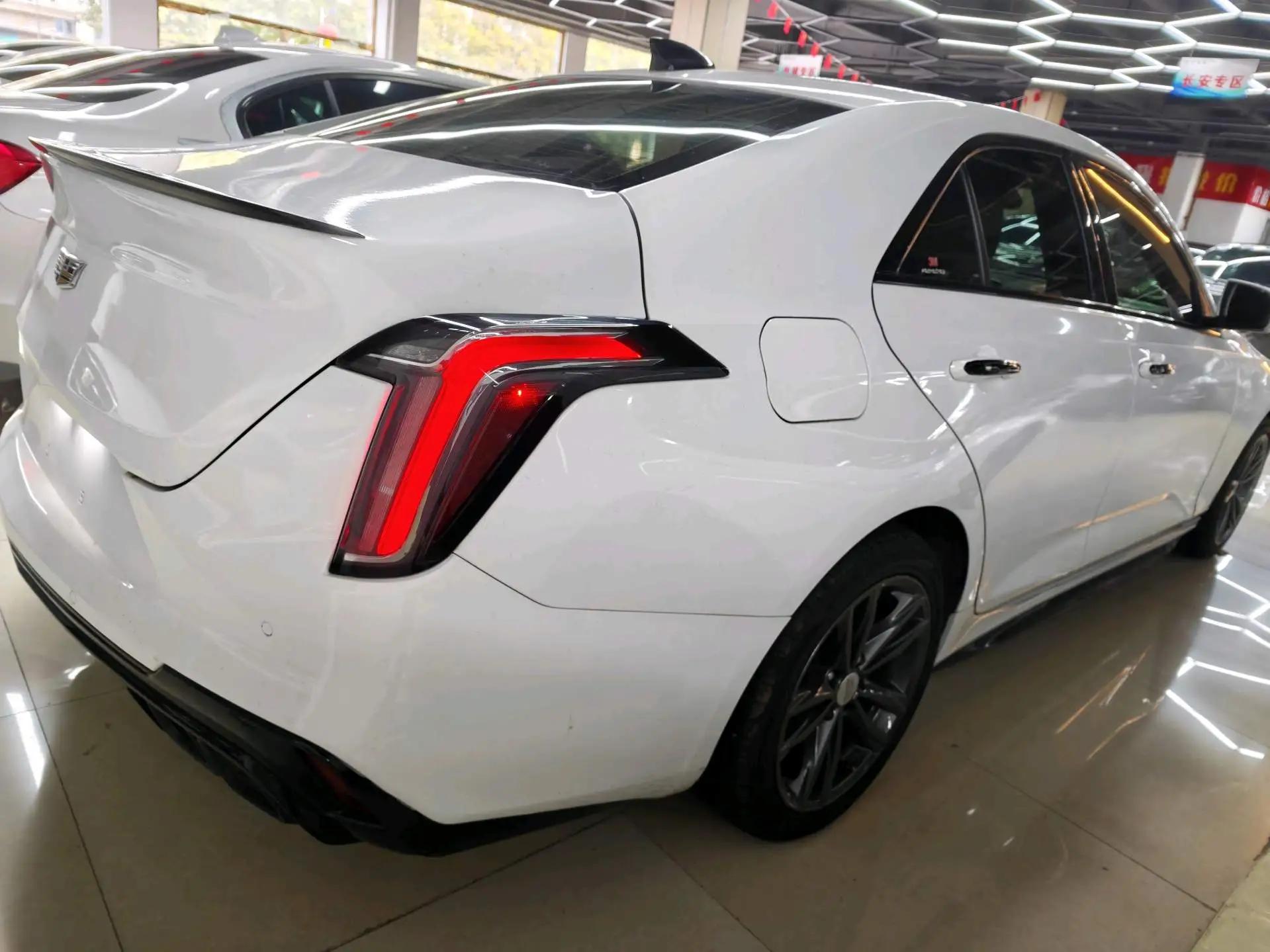 Cadillac CT4 2020 28T fashion 6