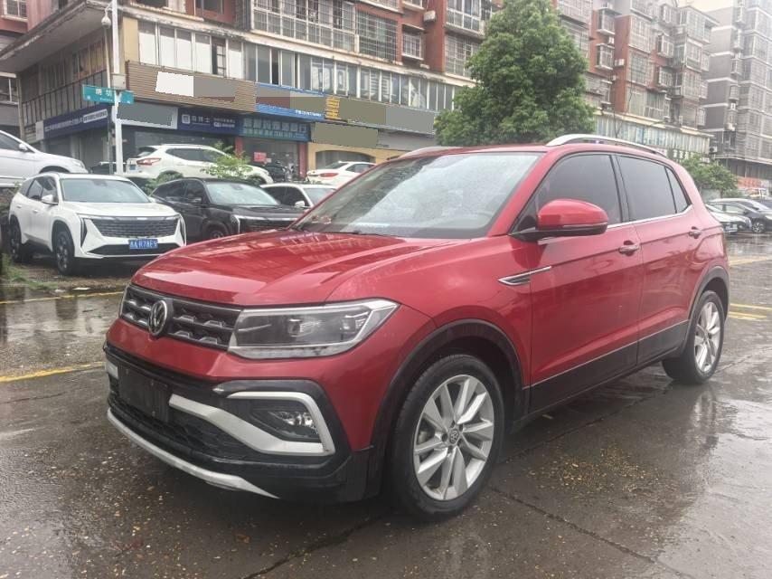 Tujia 2019 280TSI DSG Comfort Edition