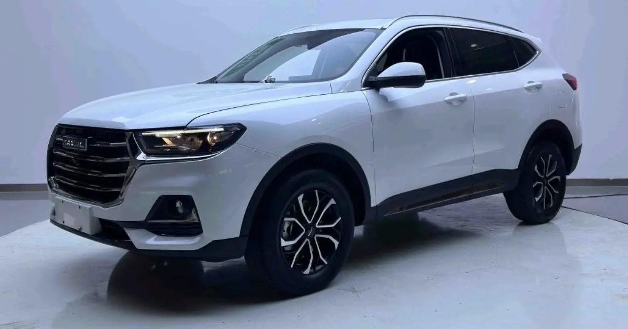 Haval H6 2021 China Chic Edition 1.5T Automatic Urban Version
