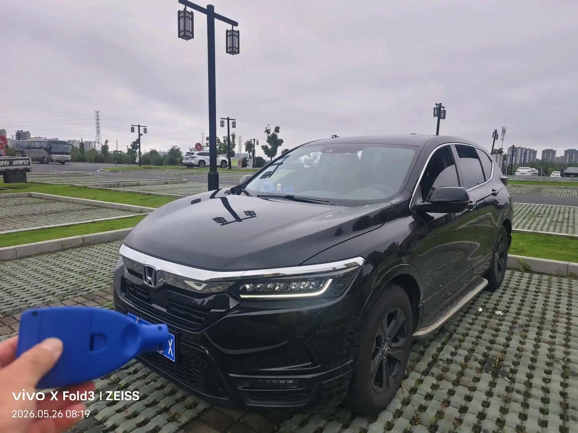 Hao Ying 2020 240TURBO CVT Two-Drive Premium Edition