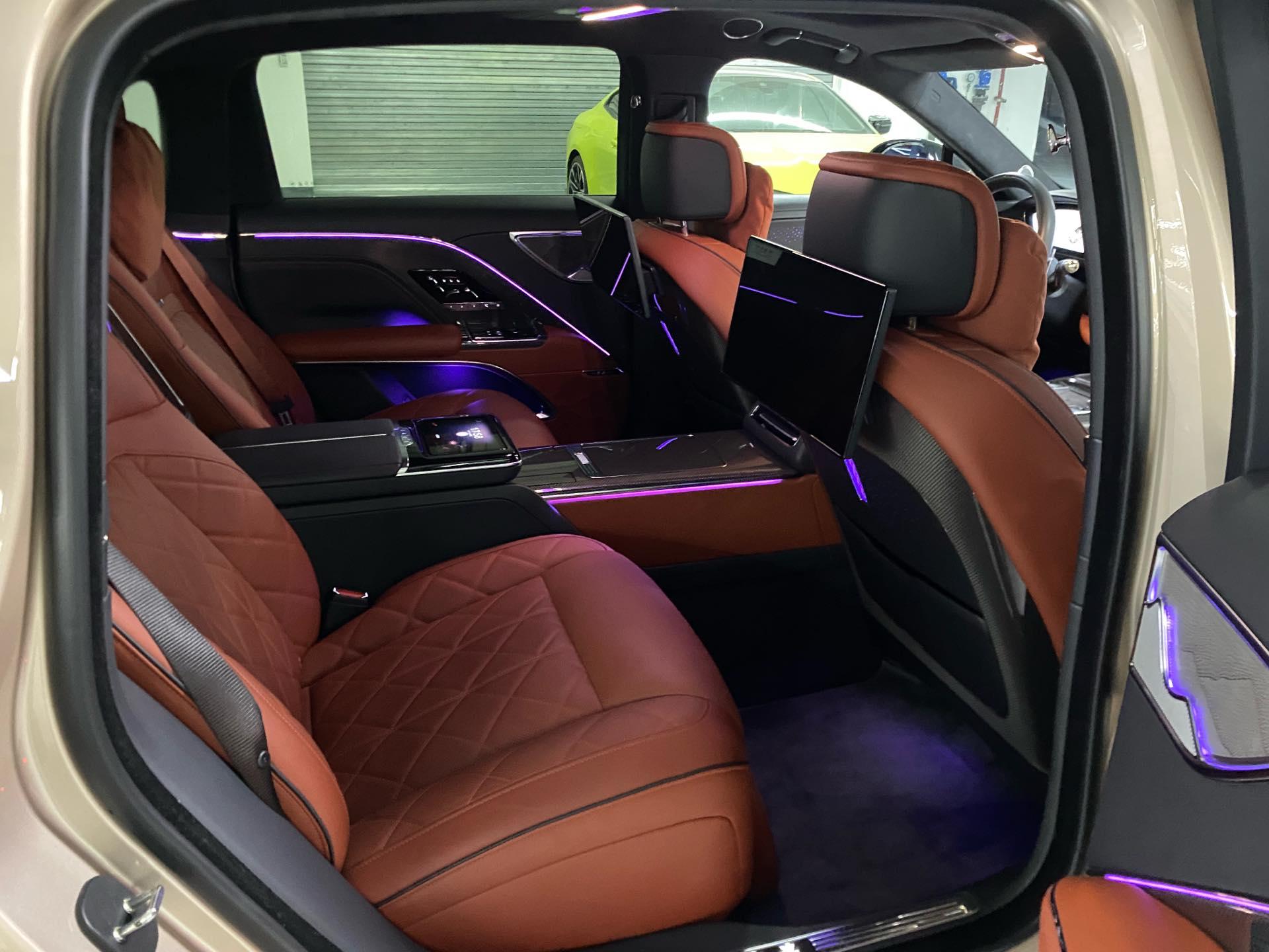 HongQi L1 2024 4.0T 11