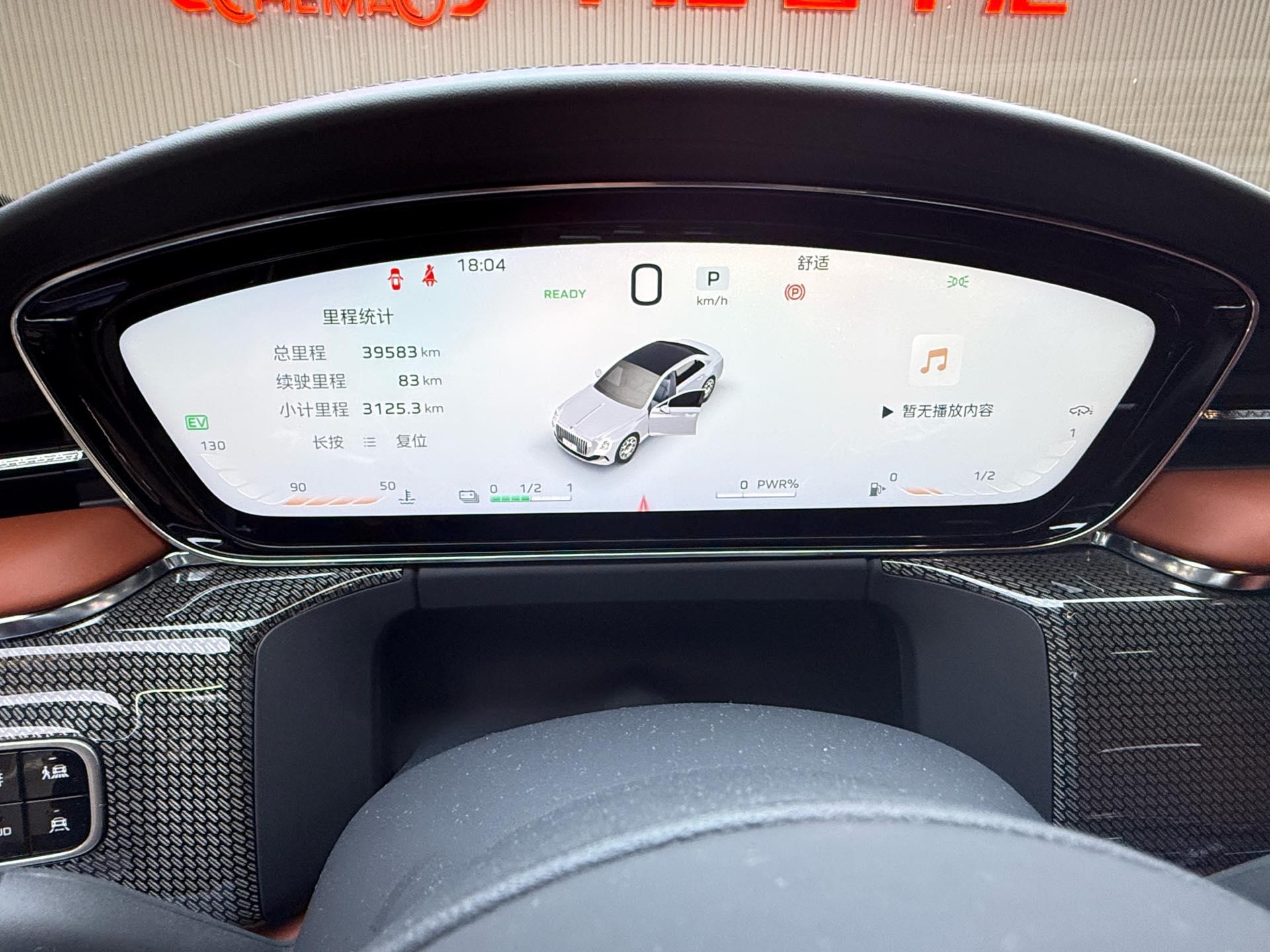 HongQi L1 2024 4.0T 13