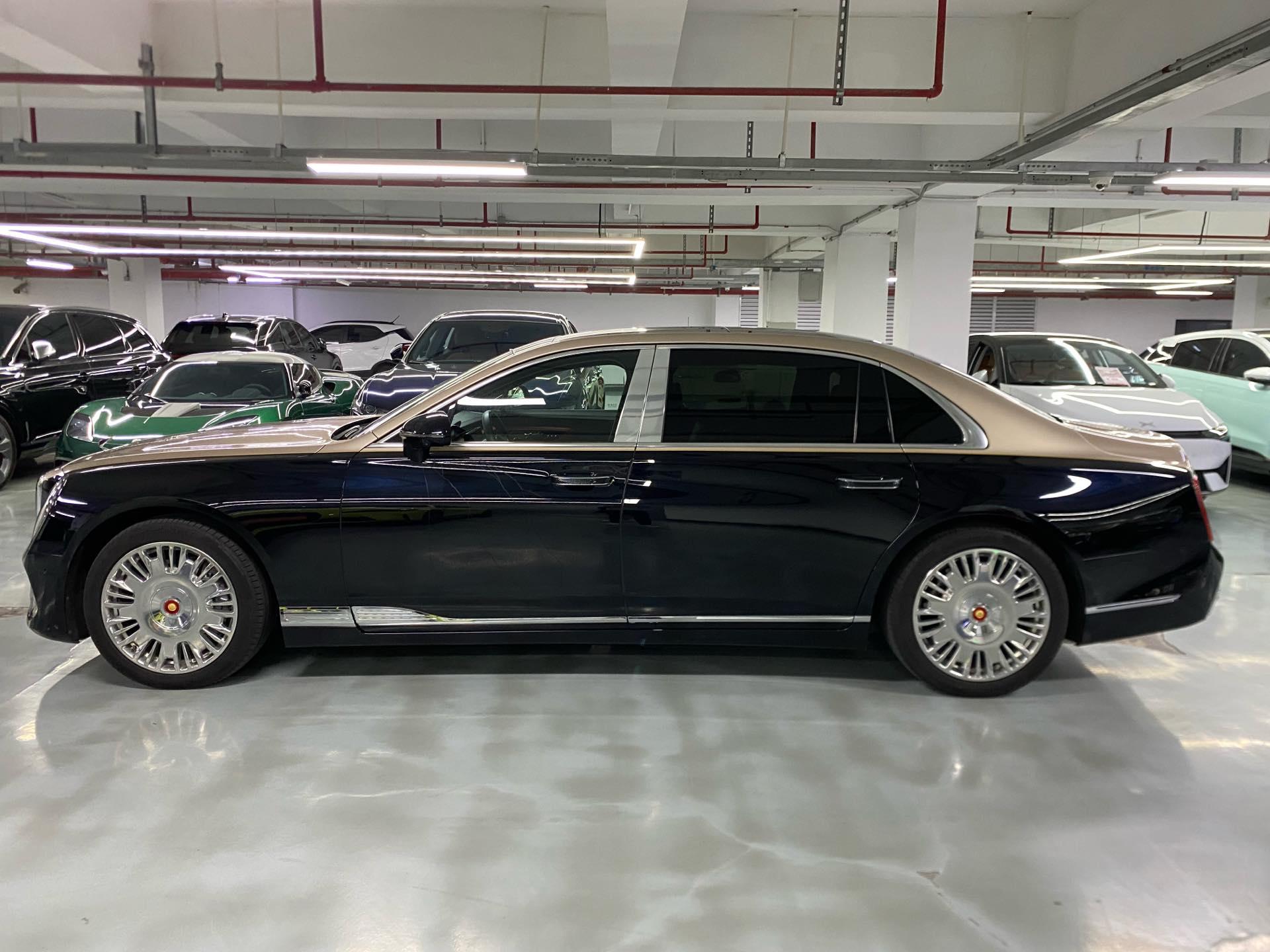 HongQi L1 2024 4.0T 2