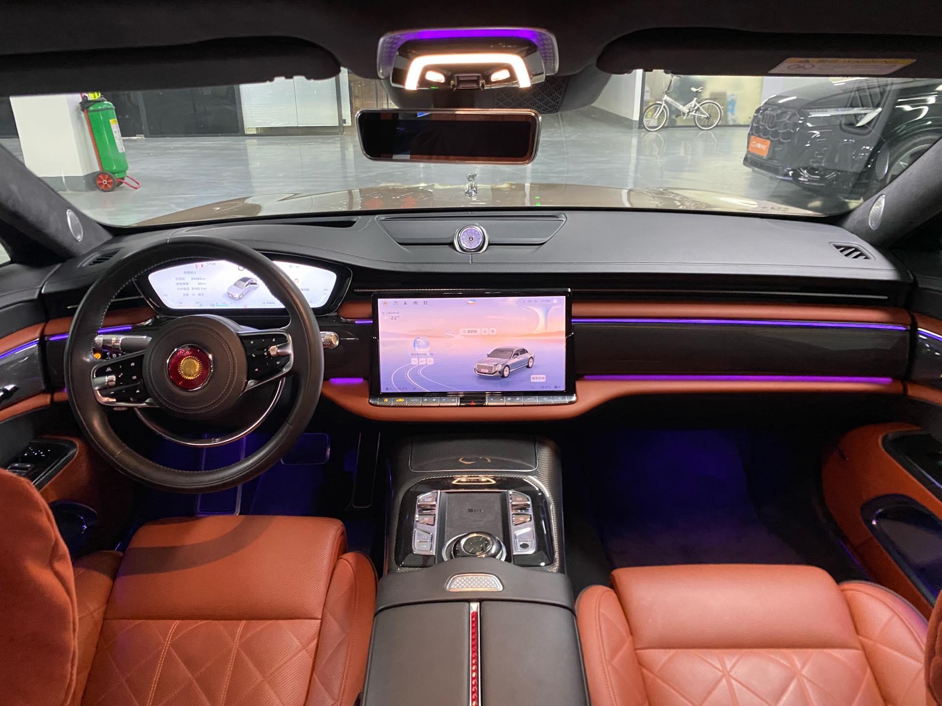 HongQi L1 2024 4.0T 3