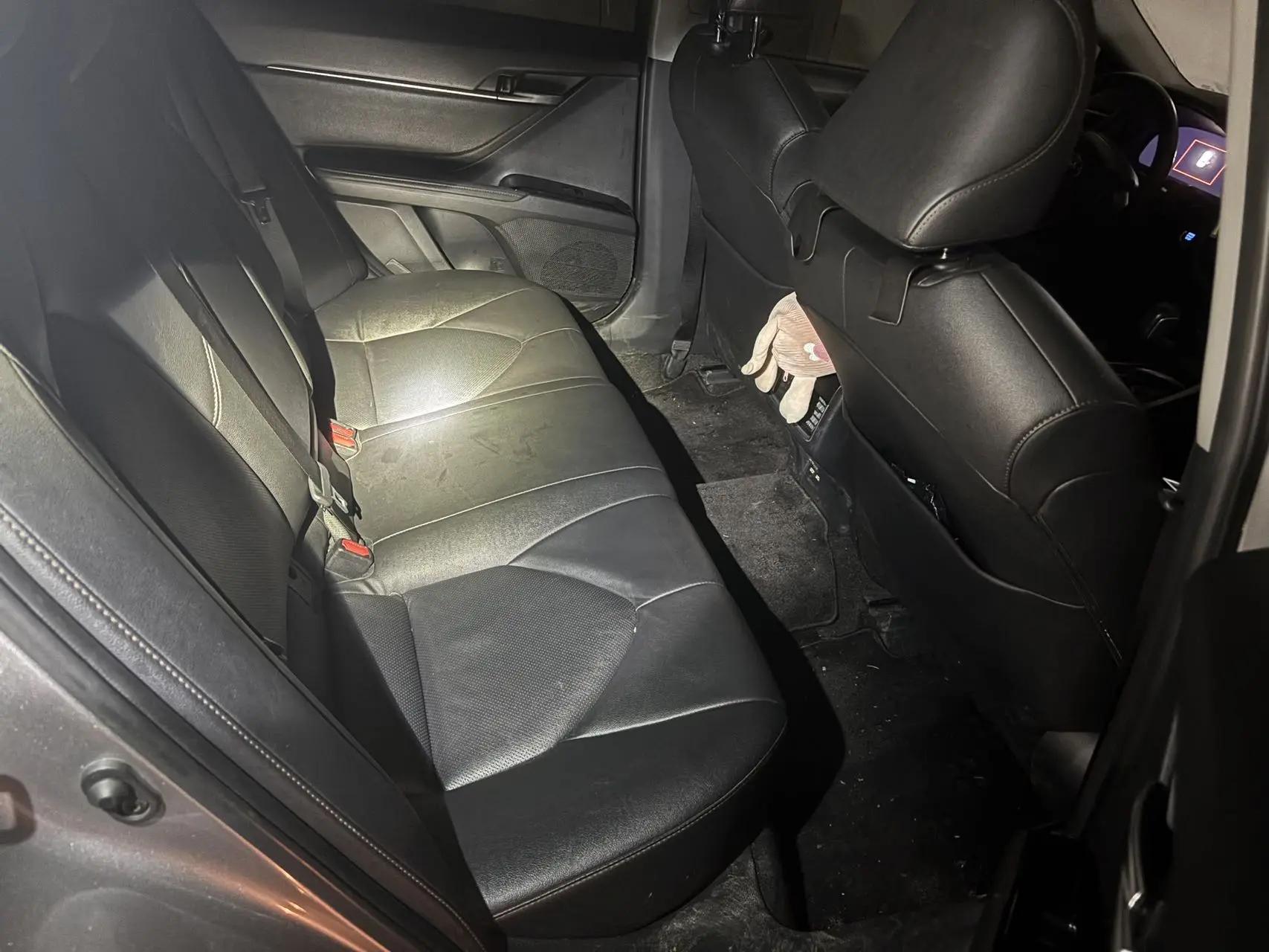 Camry 2021 2.5G Deluxe Edition 4