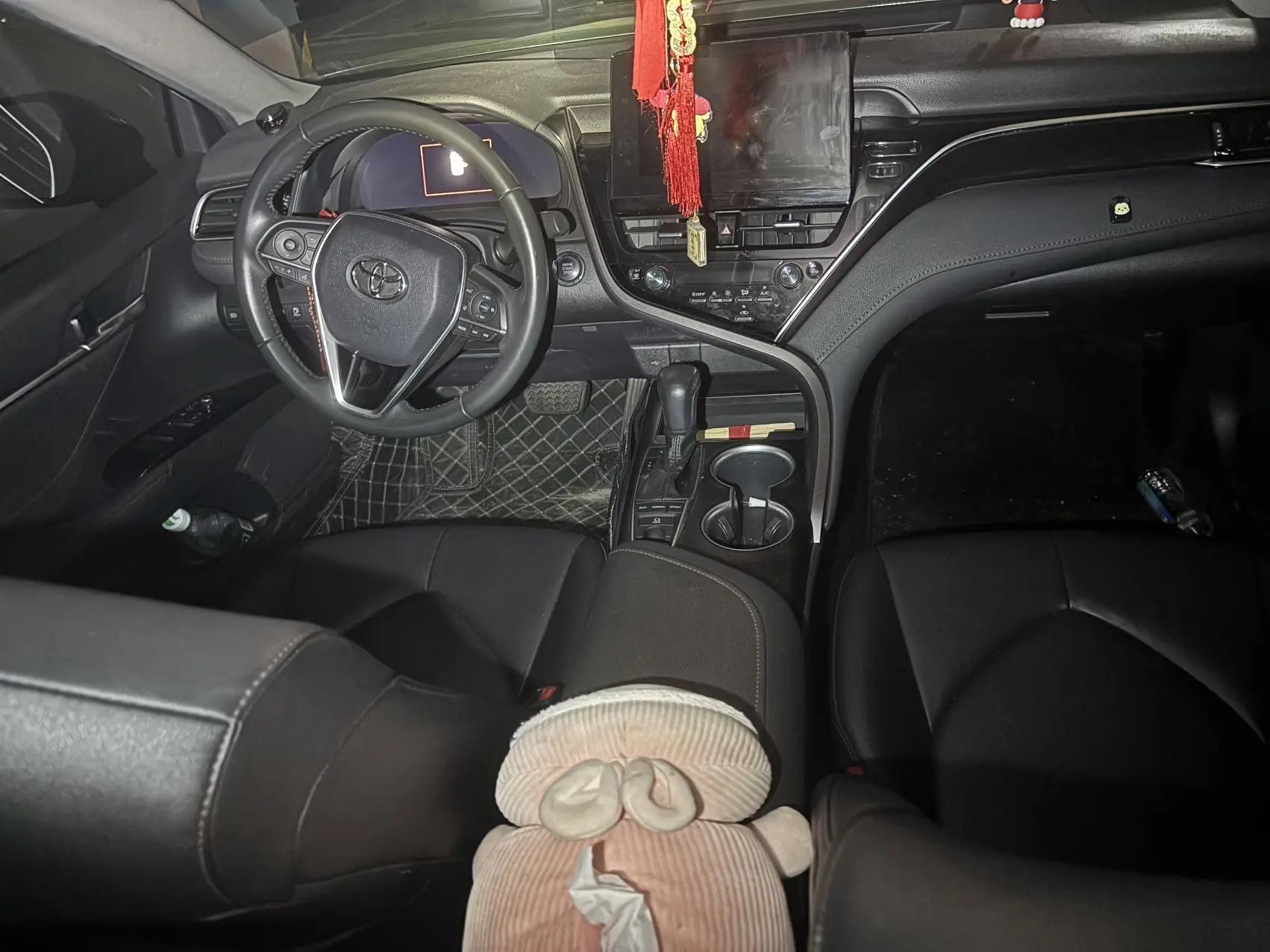Camry 2021 2.5G Deluxe Edition 5