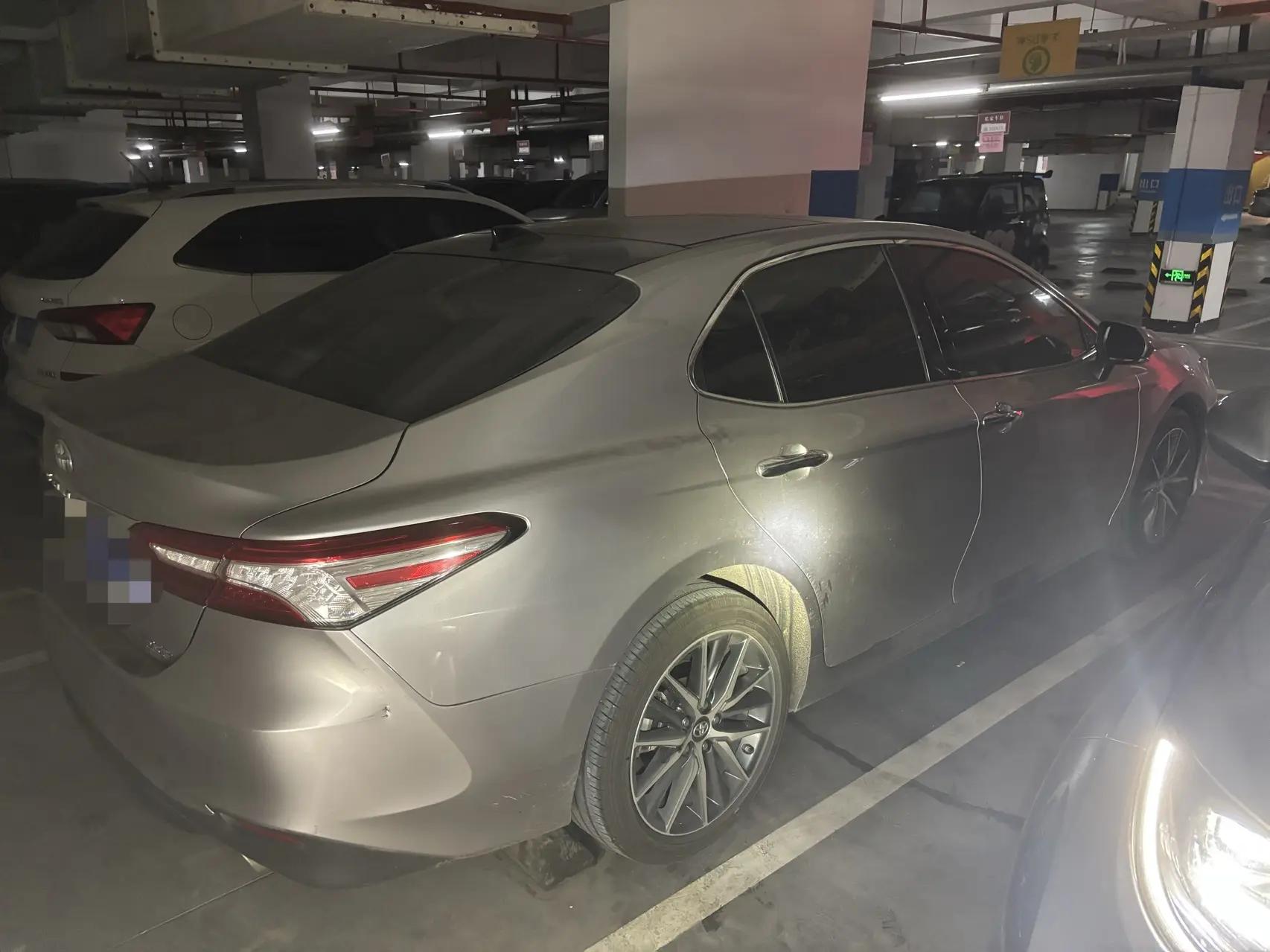 Camry 2021 2.5G Deluxe Edition 6