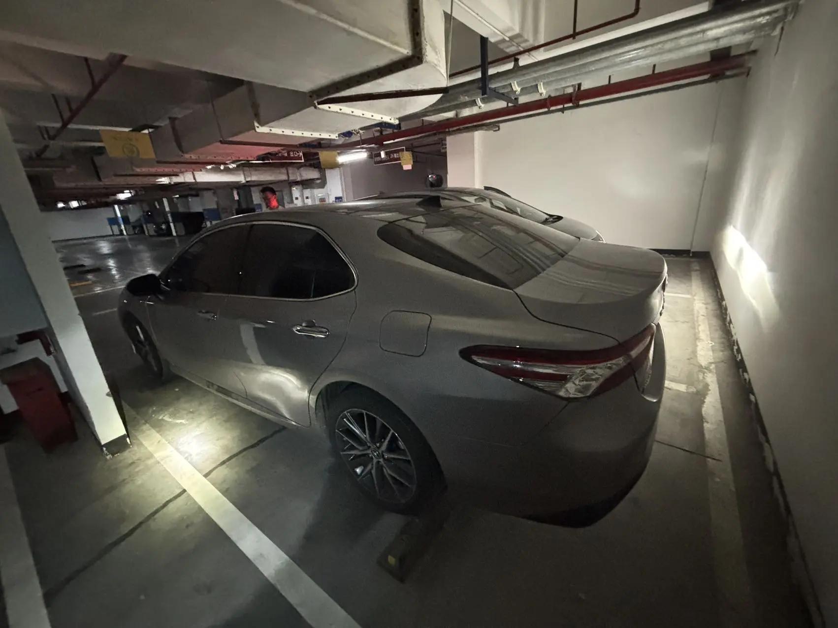 Camry 2021 2.5G Deluxe Edition 7