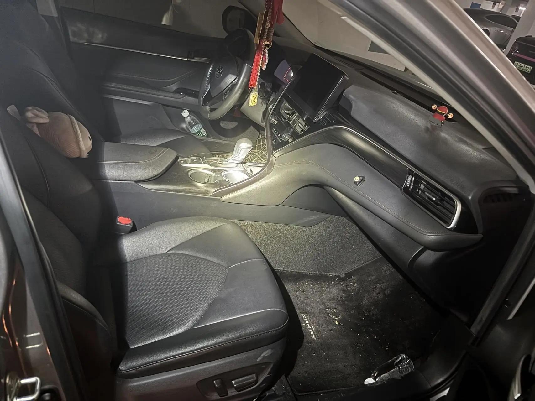 Camry 2021 2.5G Deluxe Edition 8