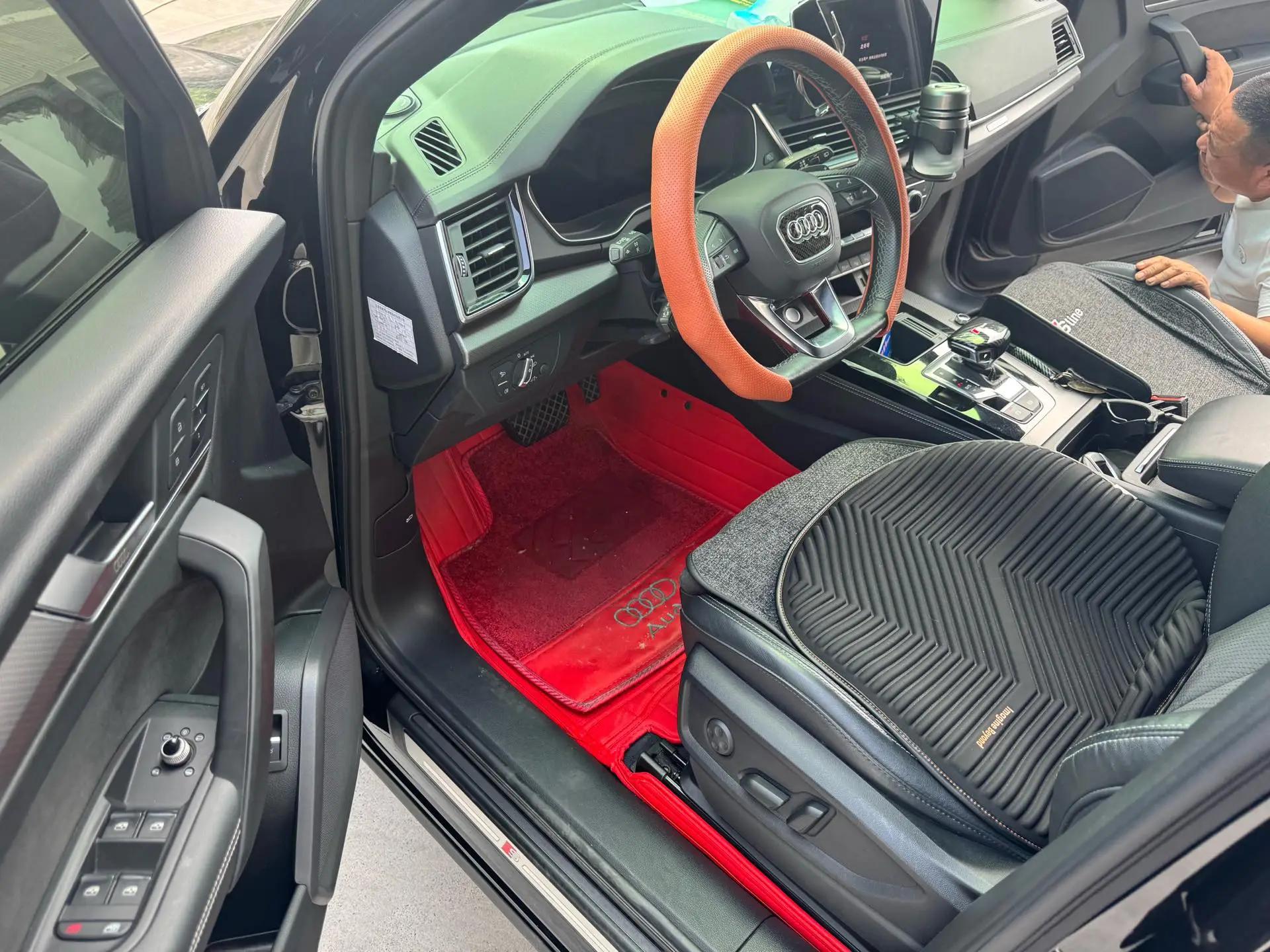 Audi Q5L Sportback 2021 40 TFSI Luxury Model 2