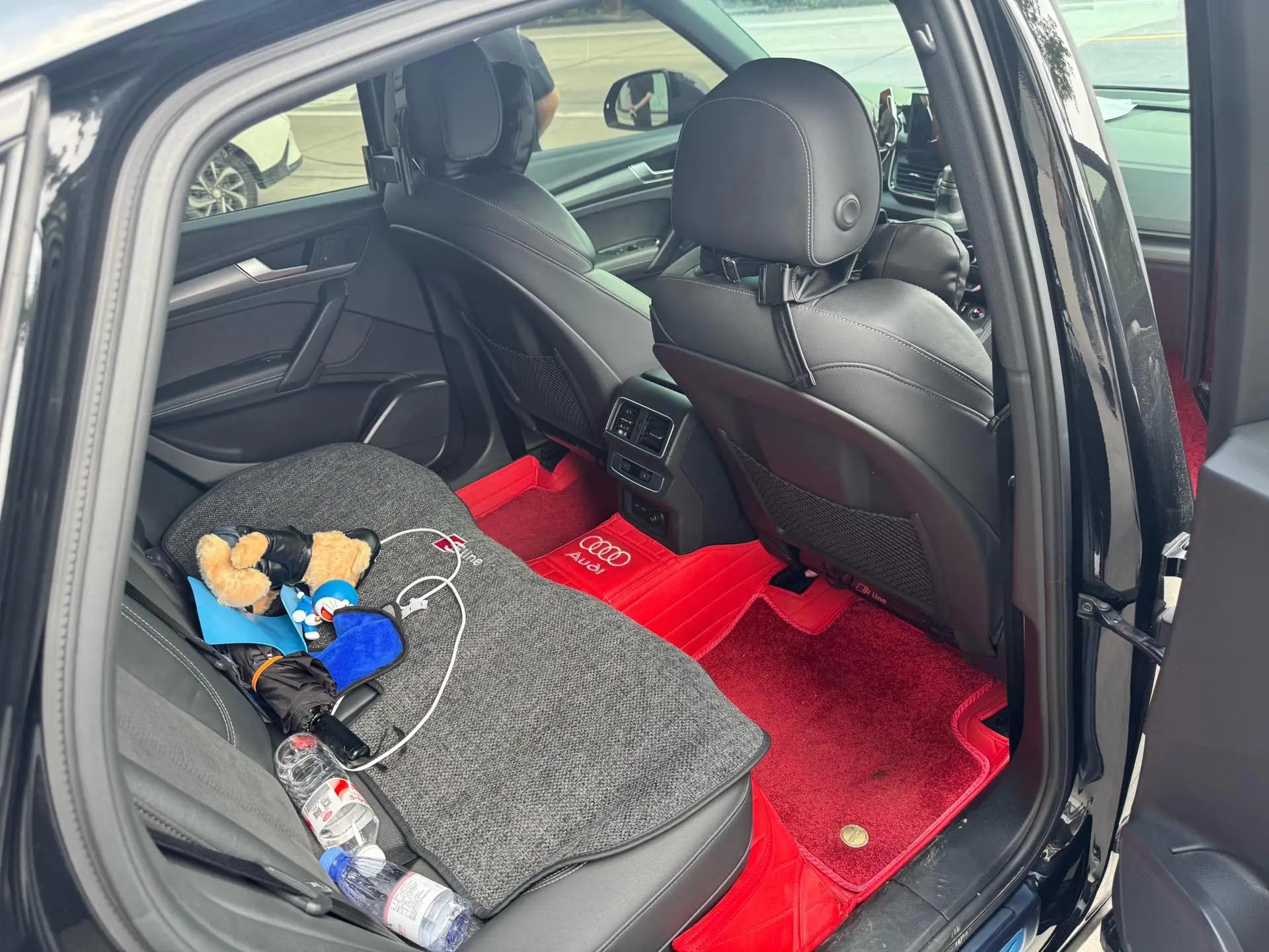 Audi Q5L Sportback 2021 40 TFSI Luxury Model 5